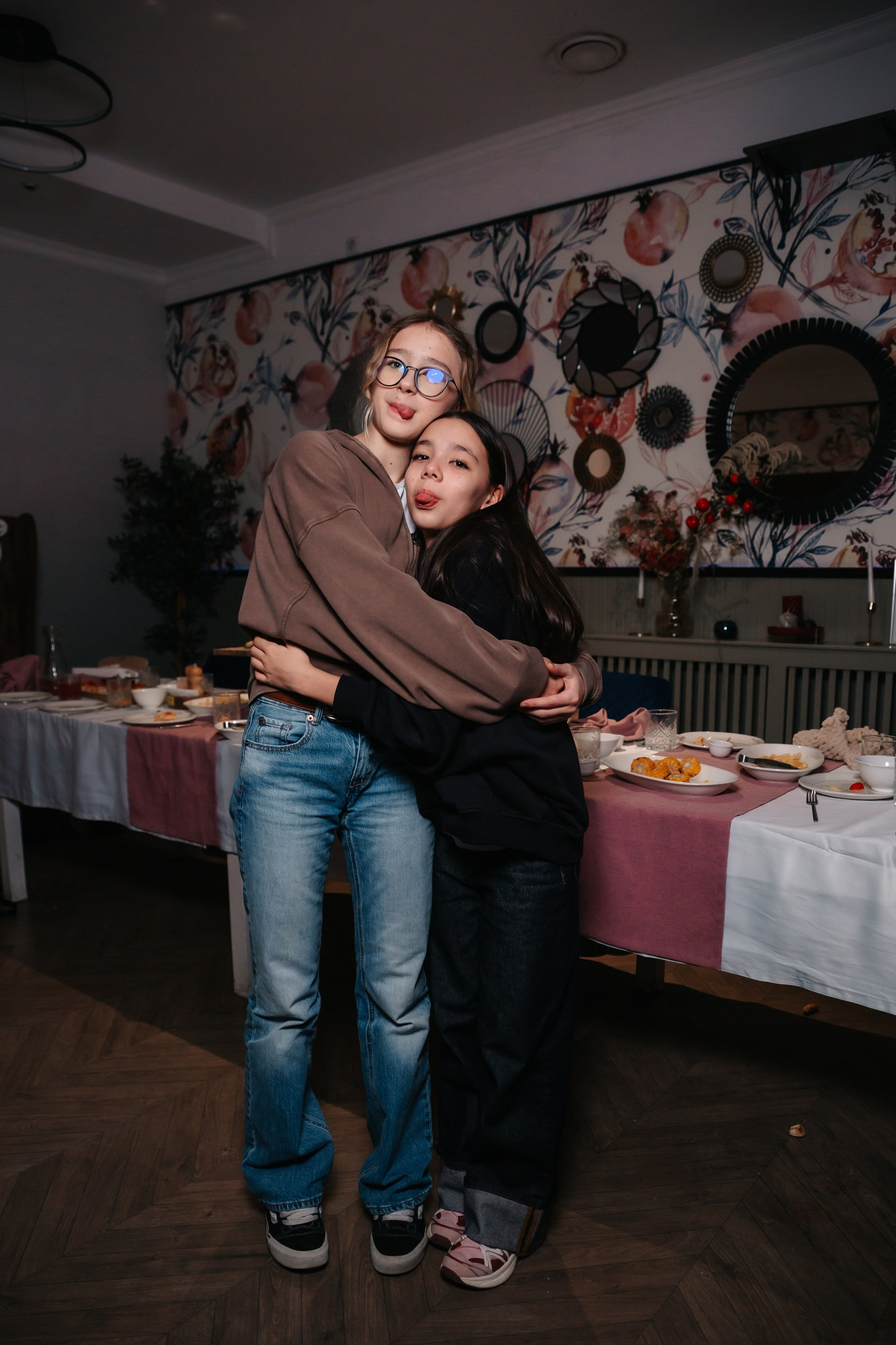 Подростковый вайб и эмоции. Kubynin.V Production