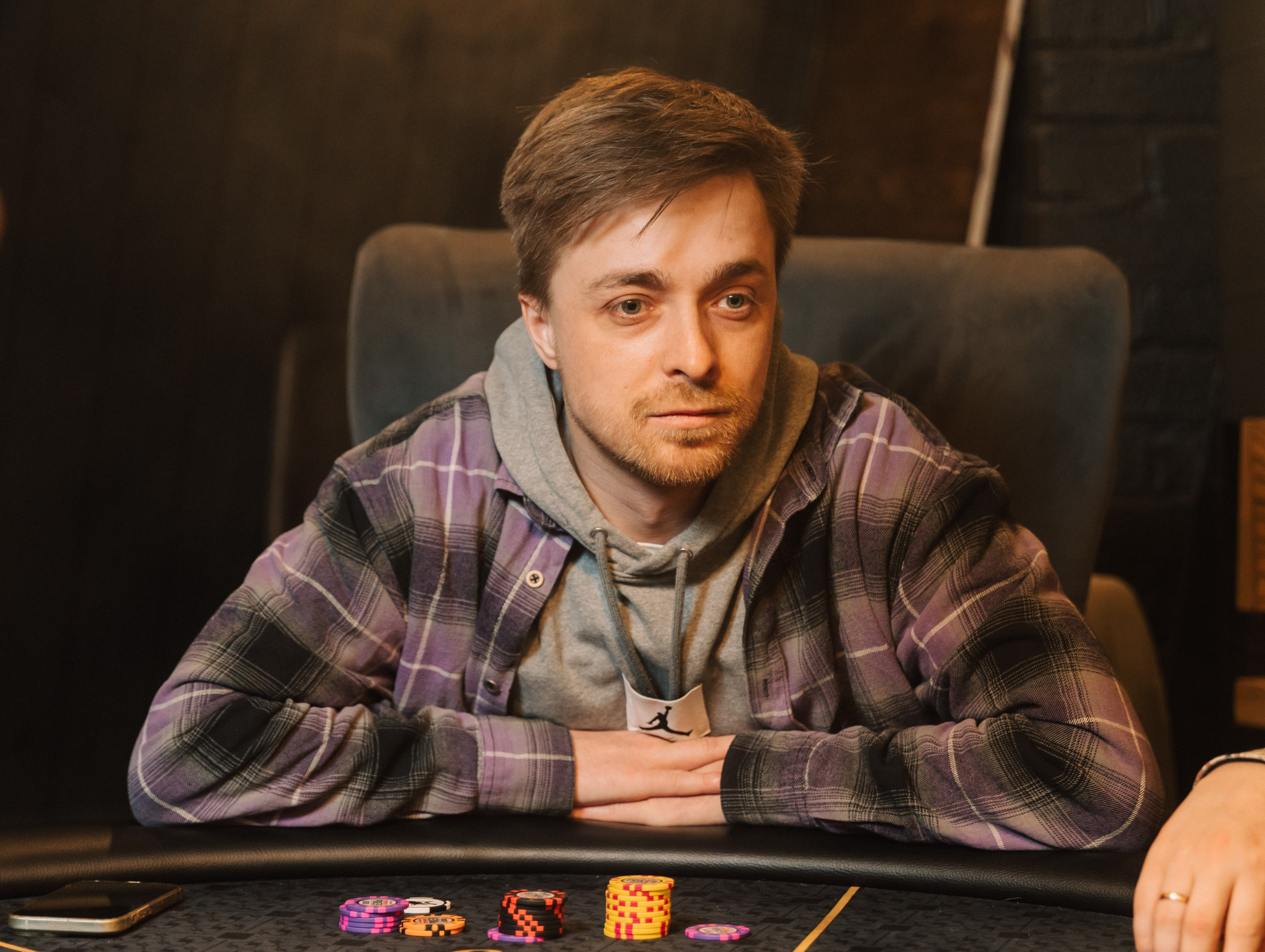 GARAGE GAME POKER. Kubynin.V Production