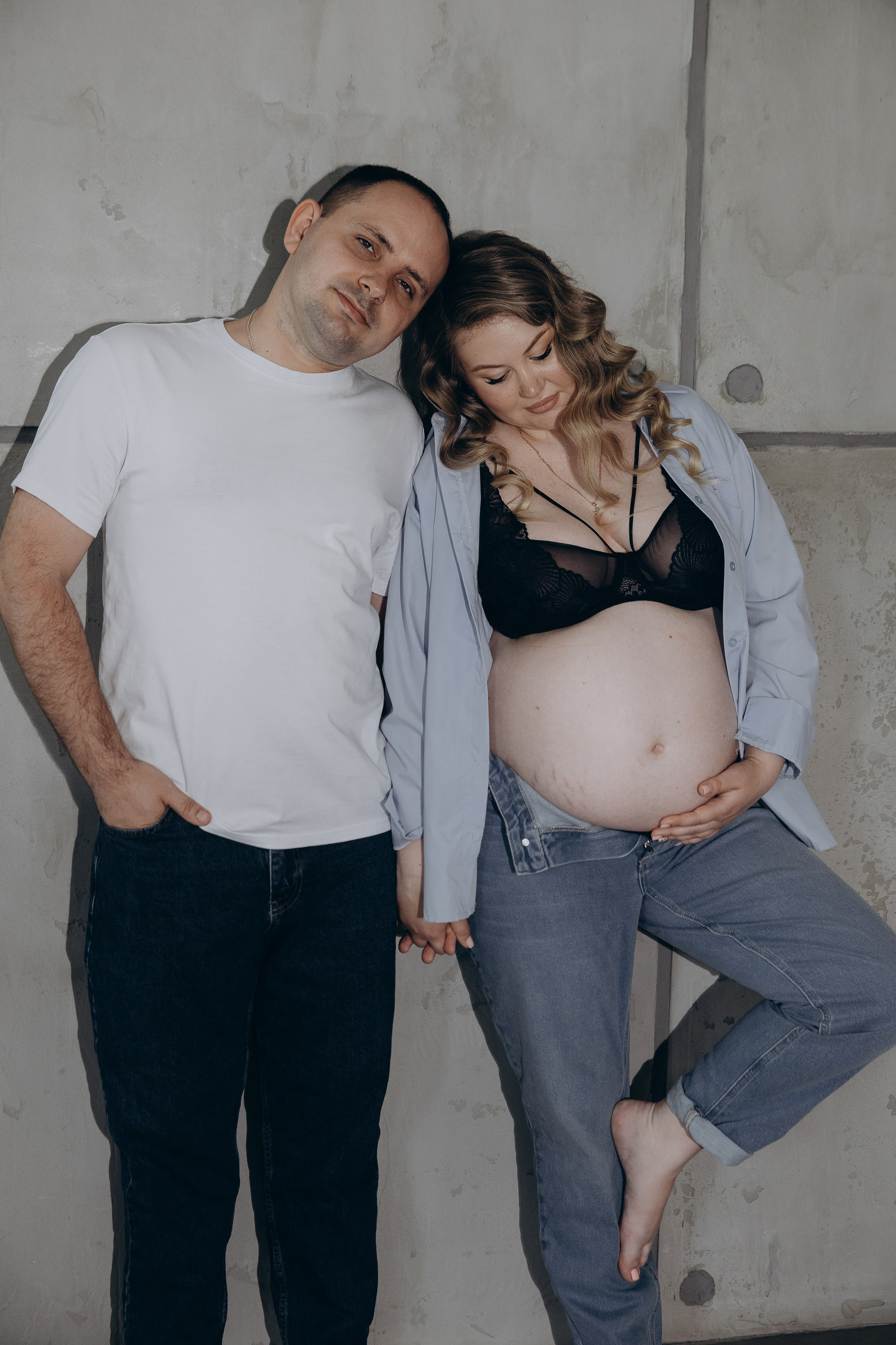 Дмитрий и Дарья. Главная