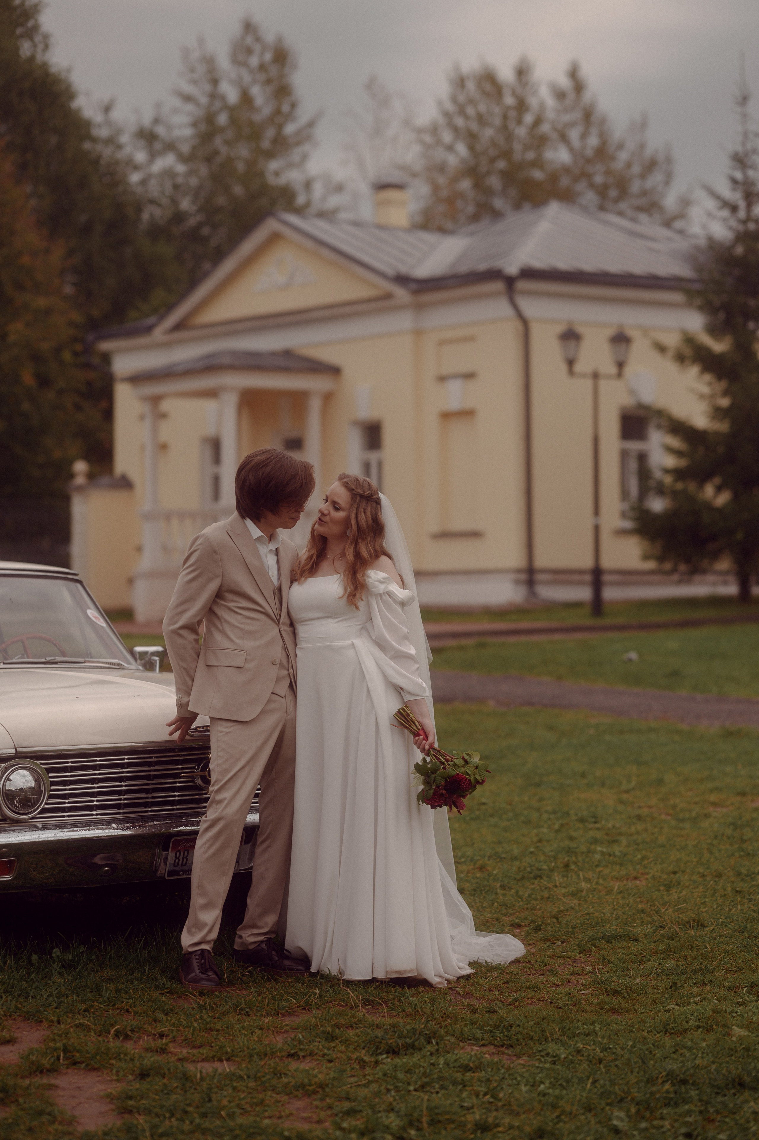 Женила двух медиков. Семейный, свадебный и репортажный фотограф в Москве Анастасия Светлова