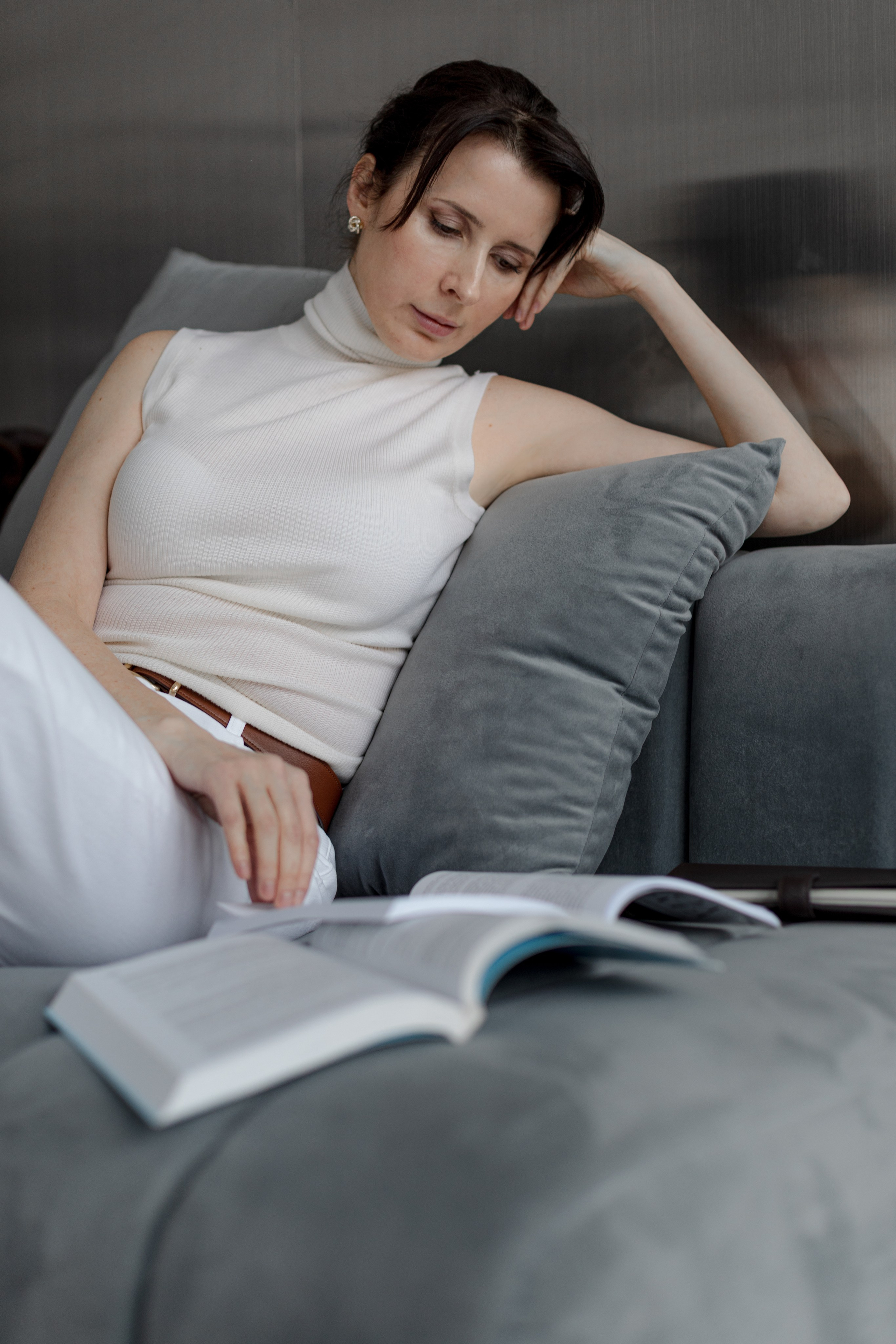 Психолог Жукович Оксана. Калай Юлия. Фотограф. Москва