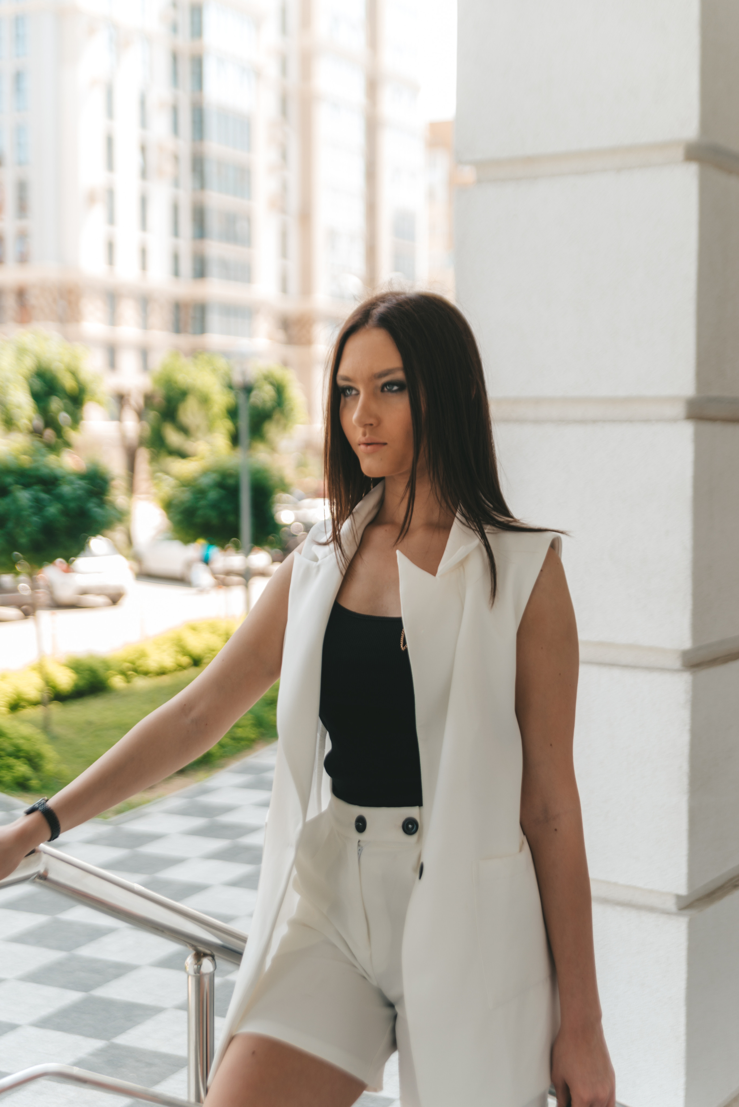 Фотосессия прогулка по городу. Семейный, детский фотограф в Минске Вероника Гапоненко