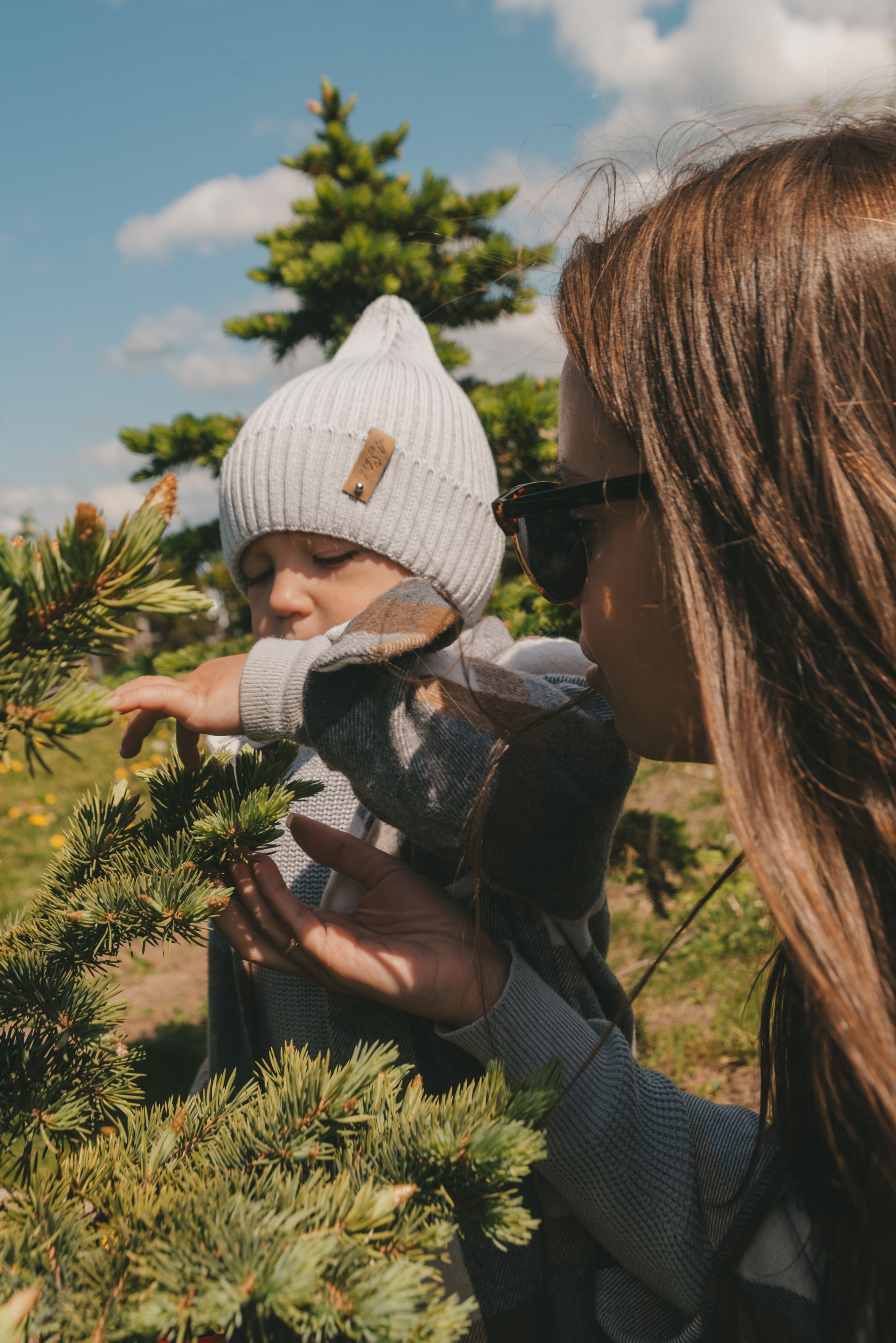 Мини фотосессия мама и сын. Семейный, детский фотограф в Минске Вероника Гапоненко