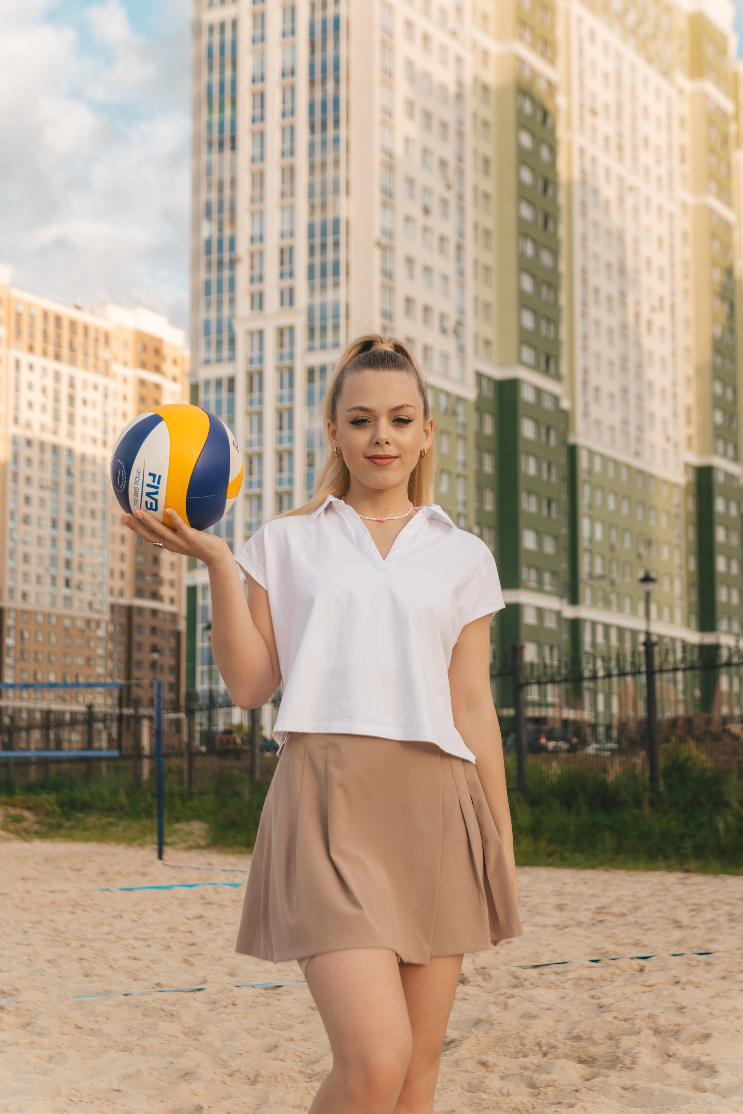 Фотосессия на теннисном корте. Семейный, детский фотограф в Минске Вероника Гапоненко