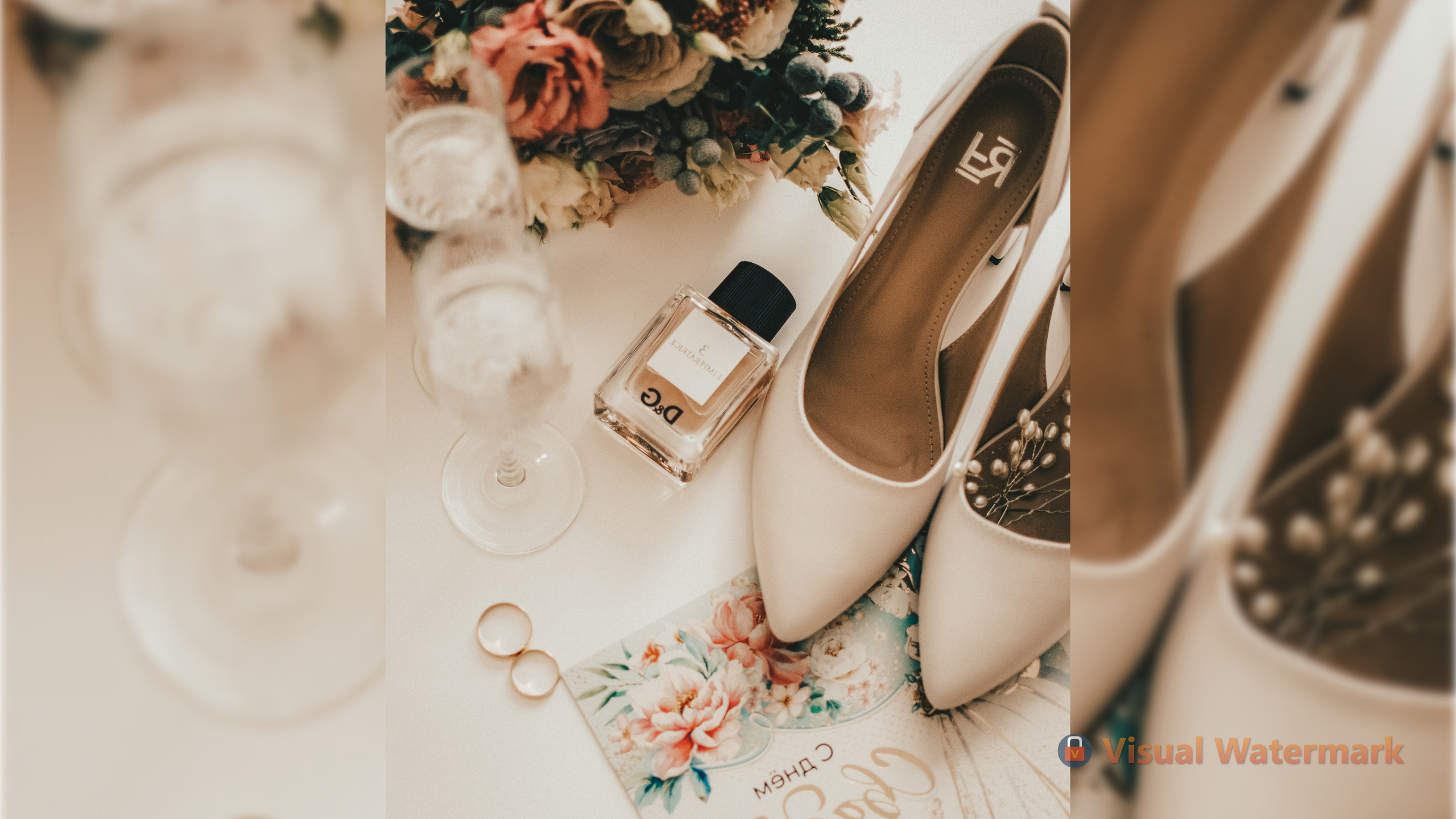 Фотосессия утро невесты, сборы невесты. Семейный, детский фотограф в Минске Вероника Гапоненко