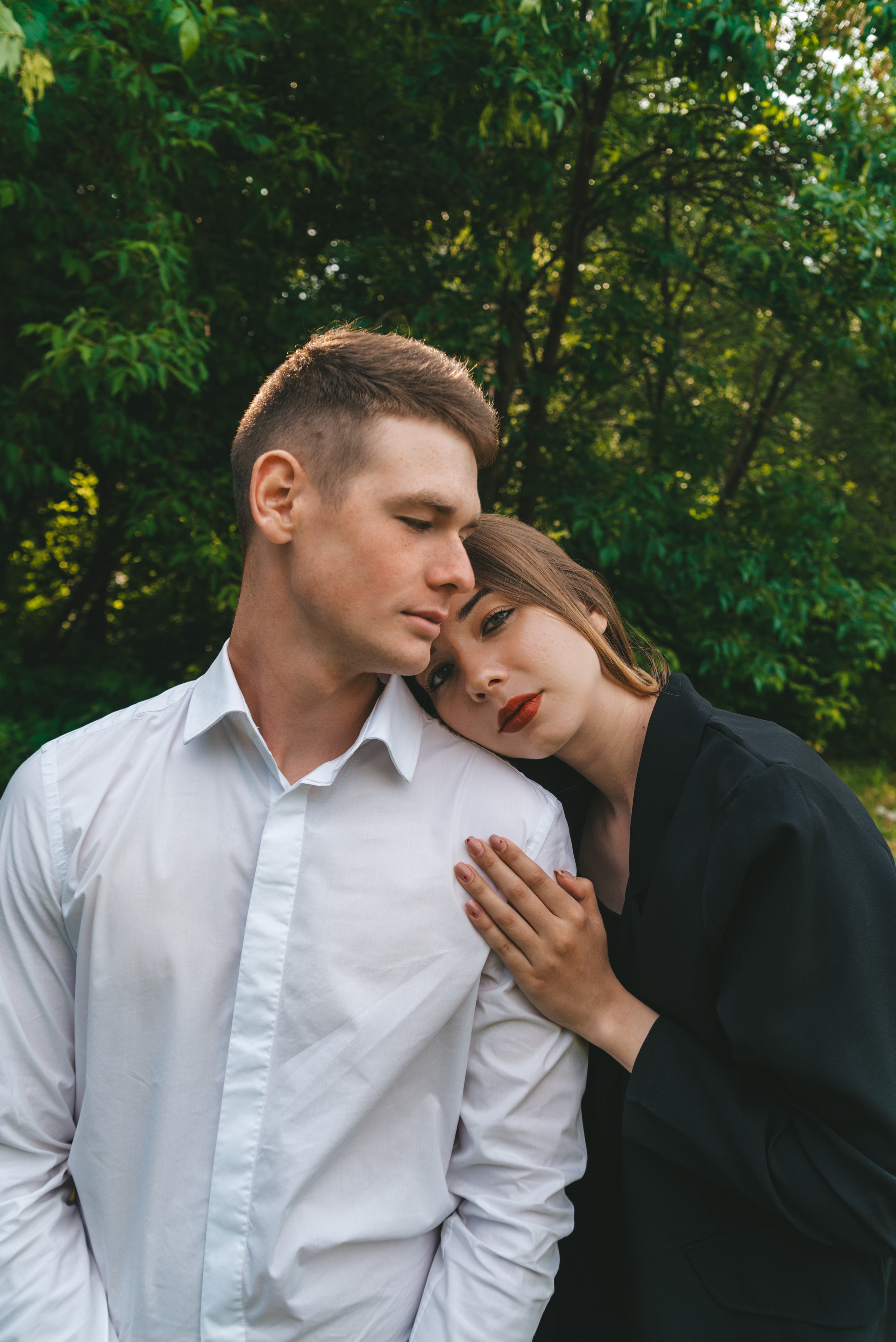 Фотосессия влюбленные. Семейный, детский фотограф в Минске Вероника Гапоненко