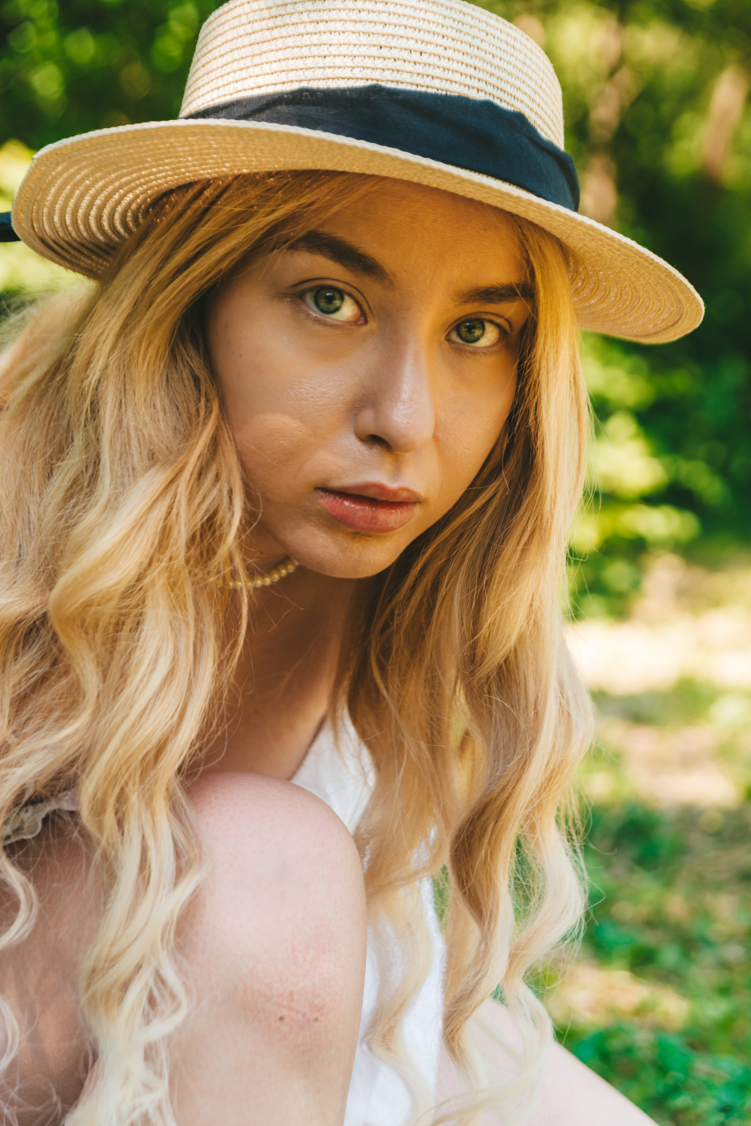 Фотосессия пикник в лесу. Семейный, детский фотограф в Минске Вероника Гапоненко