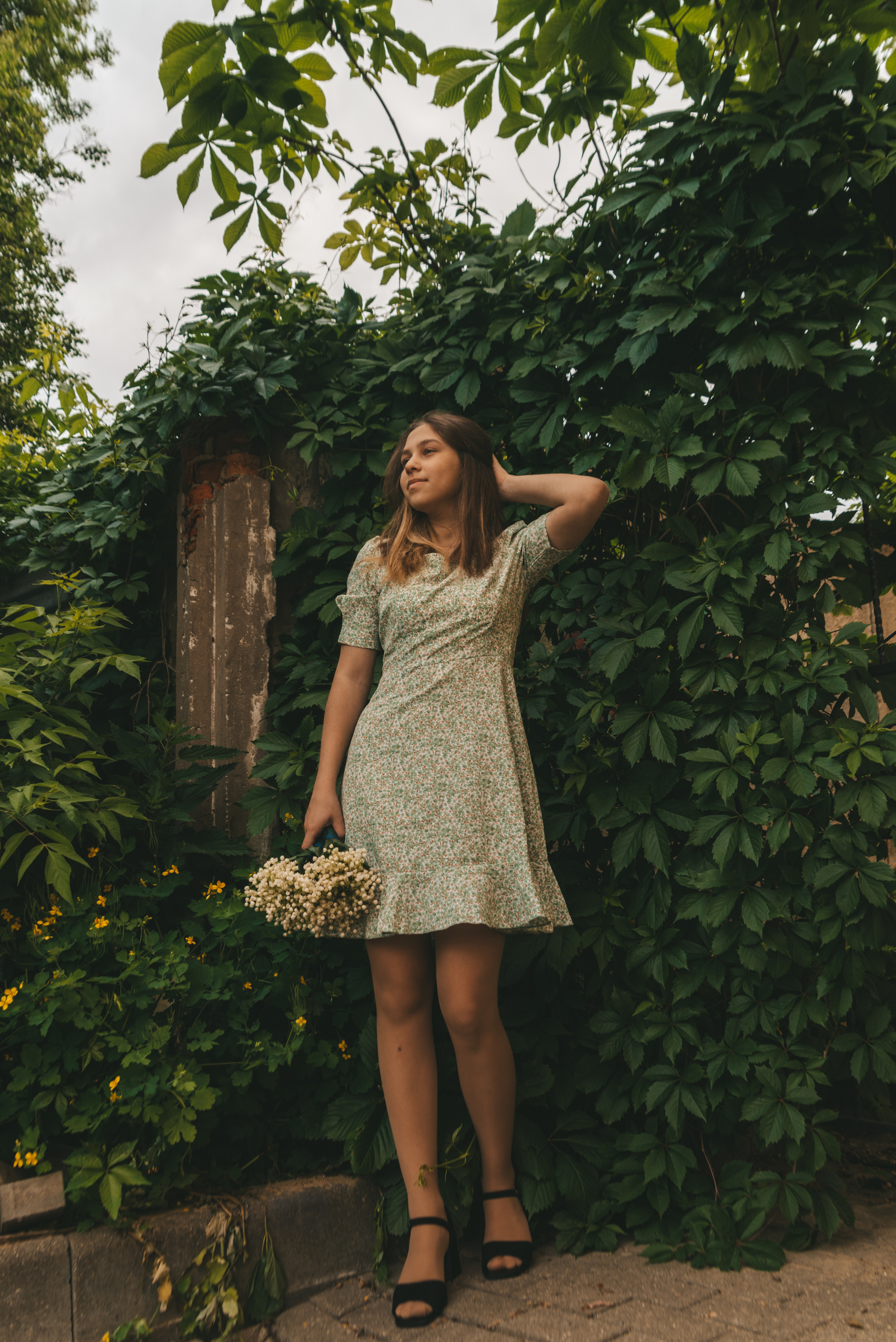 Спонтанная фотосессия. Семейный, детский фотограф в Минске Вероника Гапоненко