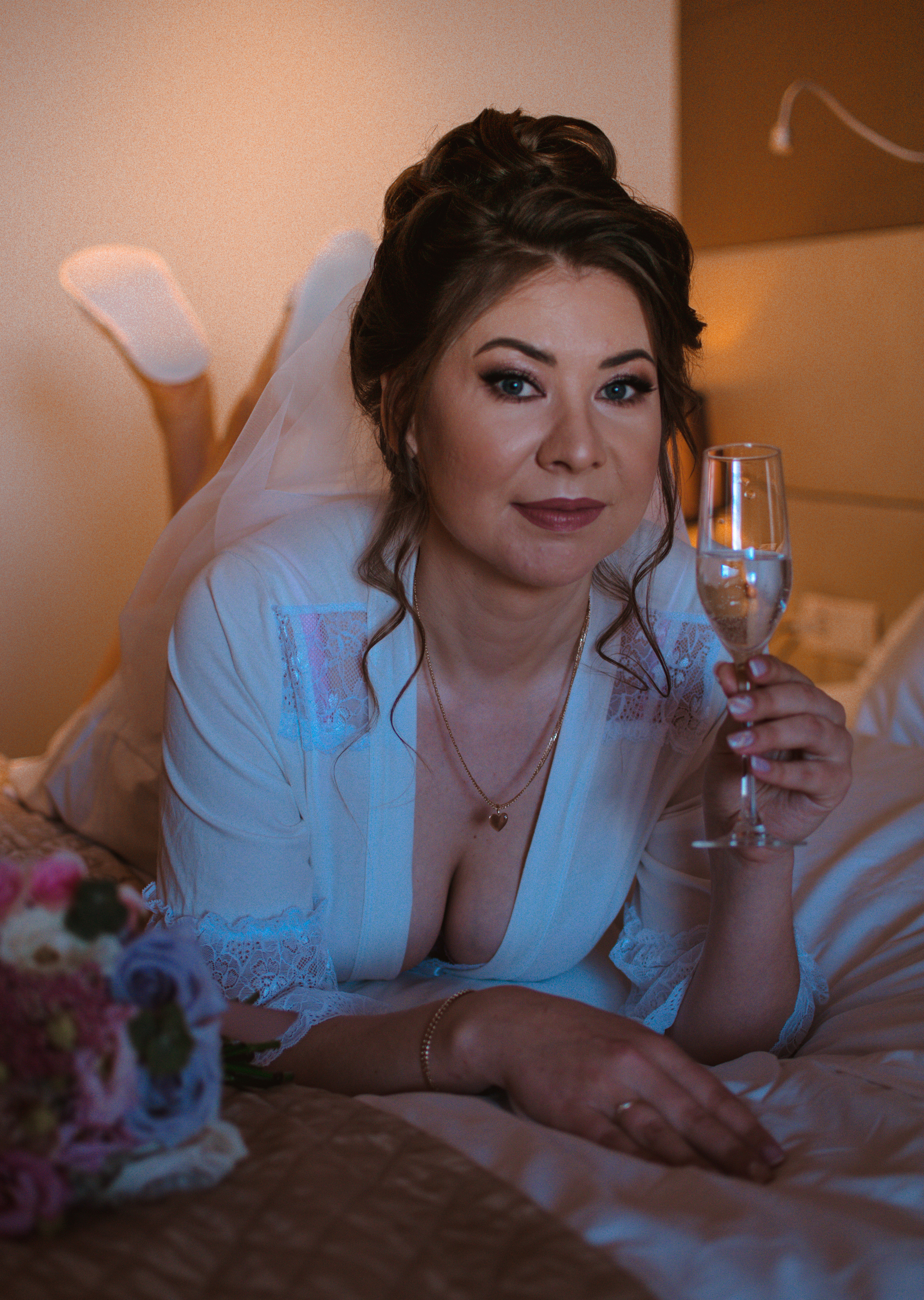 Фотосессия утро невесты, сборы невесты. Семейный, детский фотограф в Минске Вероника Гапоненко