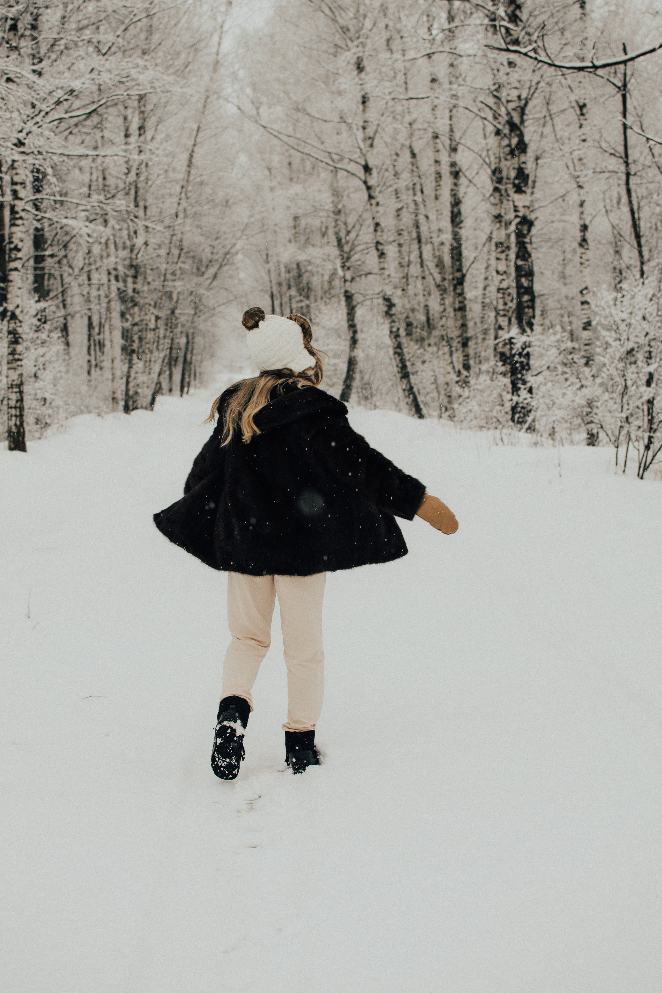 Фотосессия зимняя сказка. Семейный, детский фотограф в Минске Вероника Гапоненко