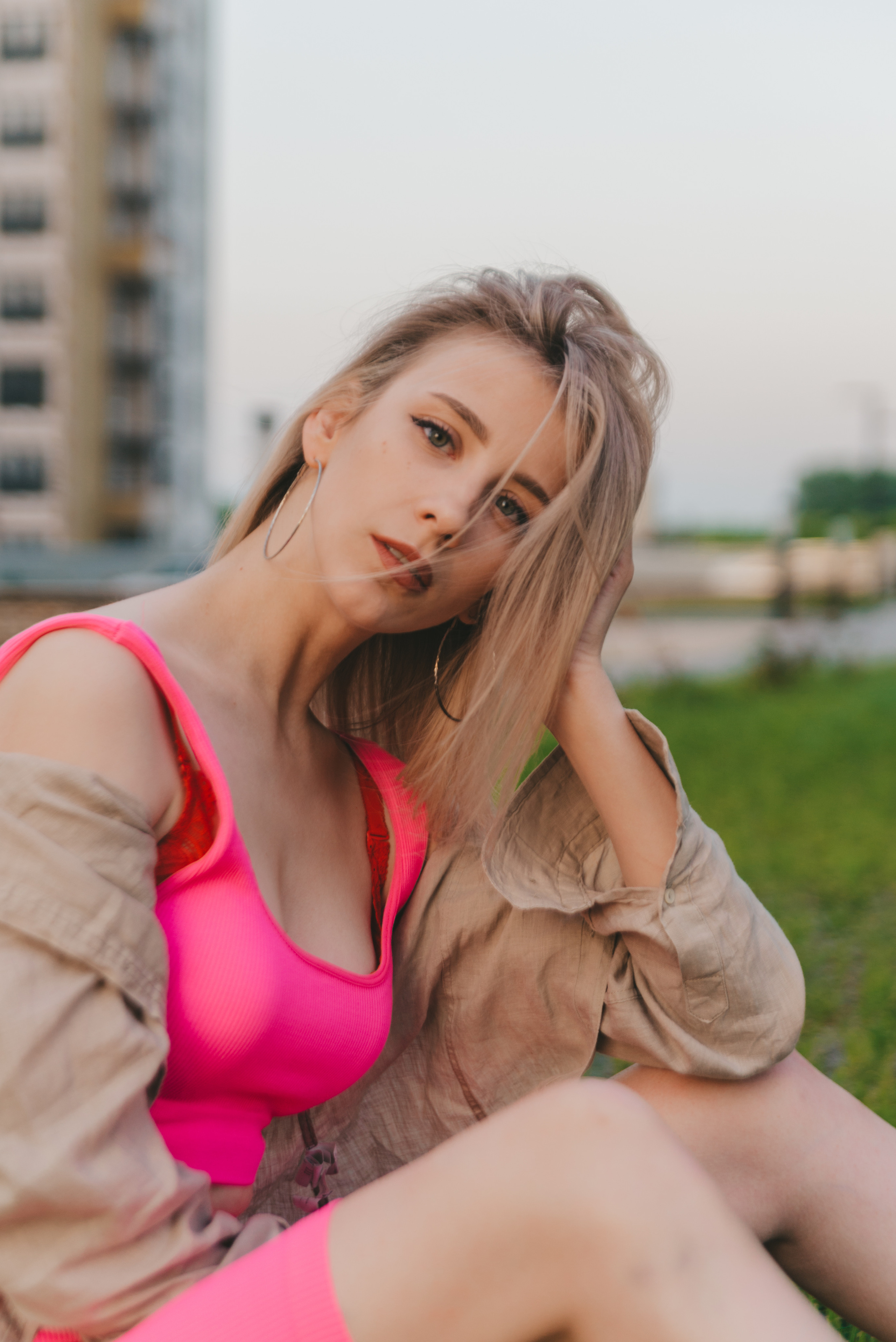 Фотосессия на спорте. Семейный, детский фотограф в Минске Вероника Гапоненко