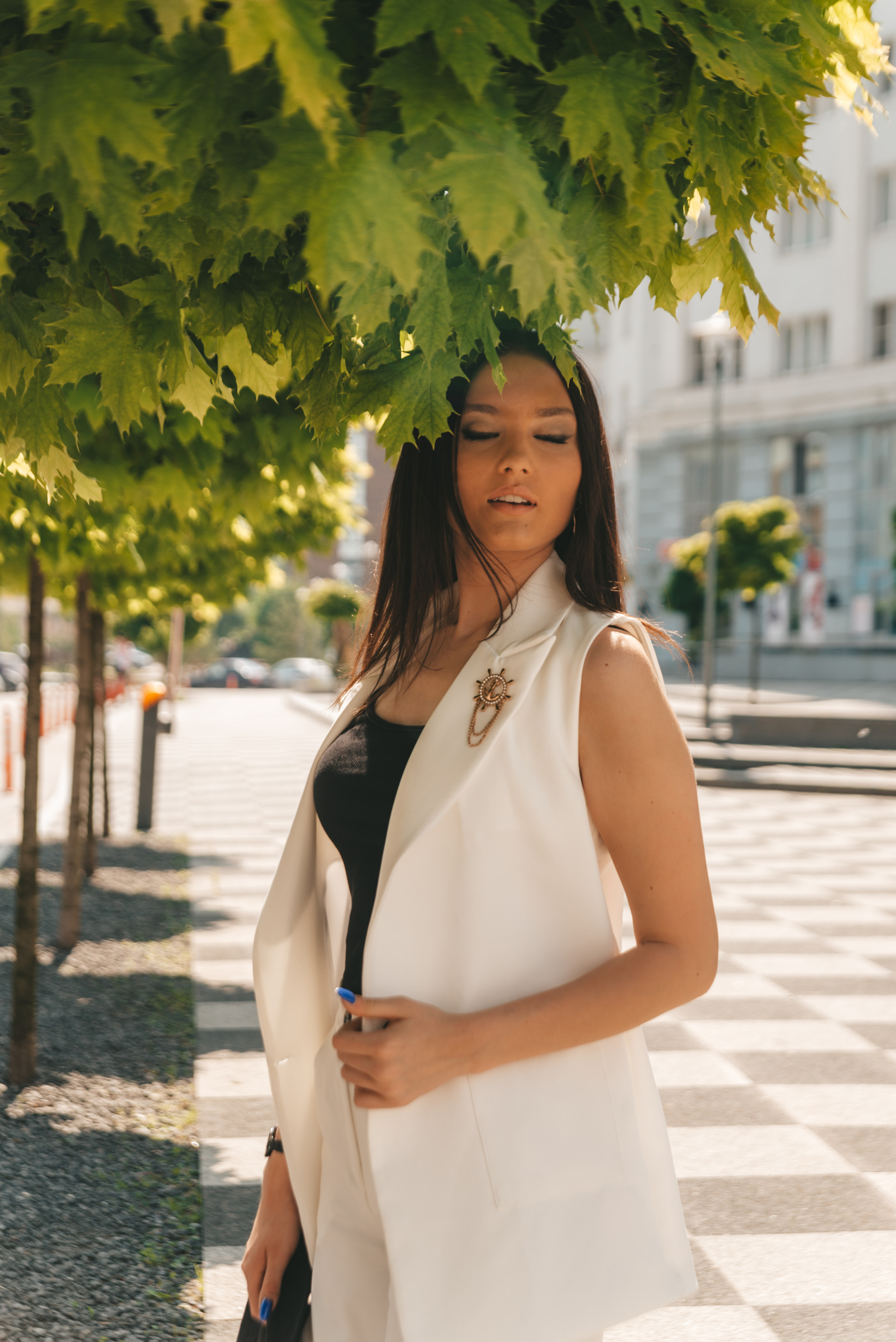 Фотосессия прогулка по городу. Семейный, детский фотограф в Минске Вероника Гапоненко