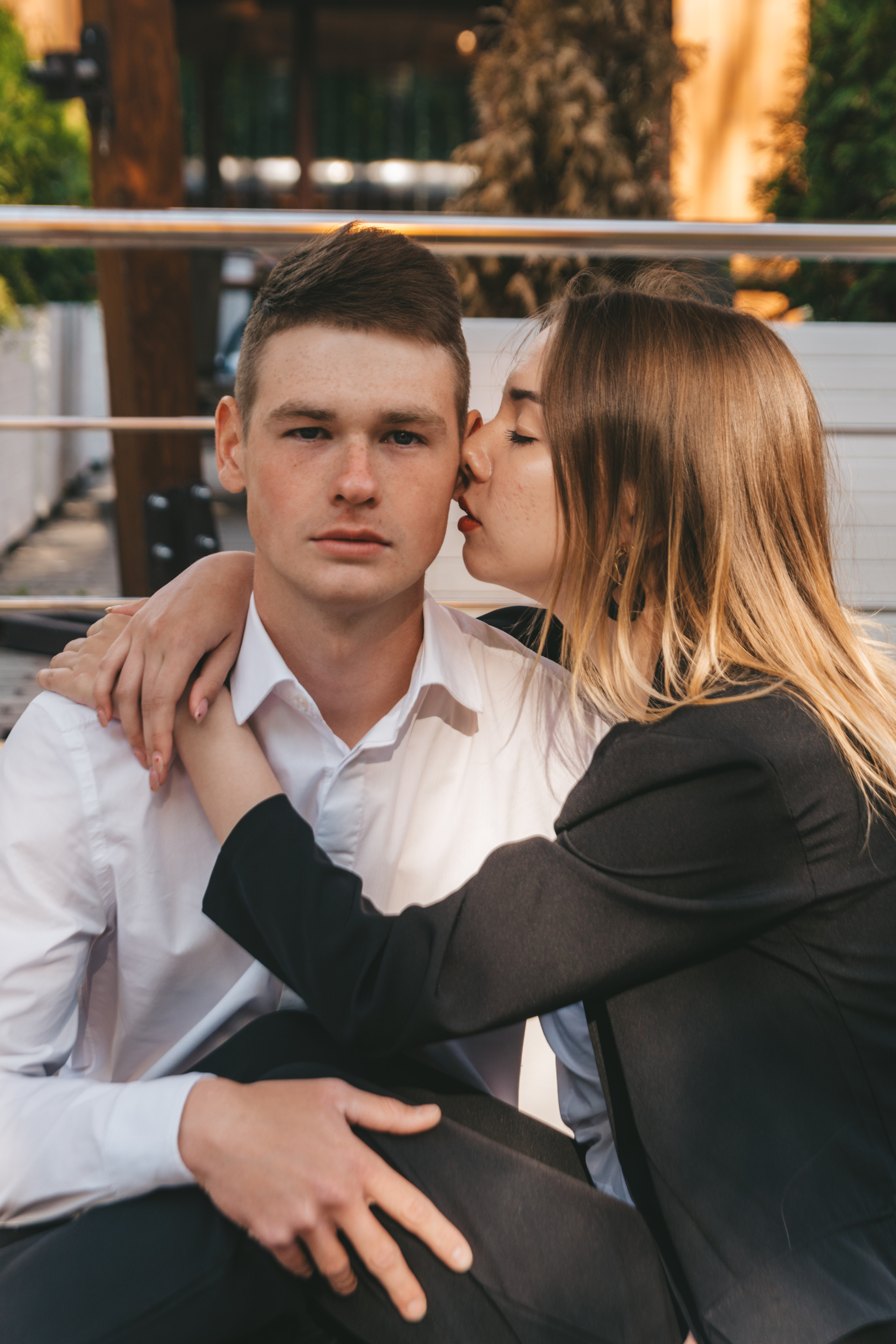 Фотосессия влюбленные. Семейный, детский фотограф в Минске Вероника Гапоненко