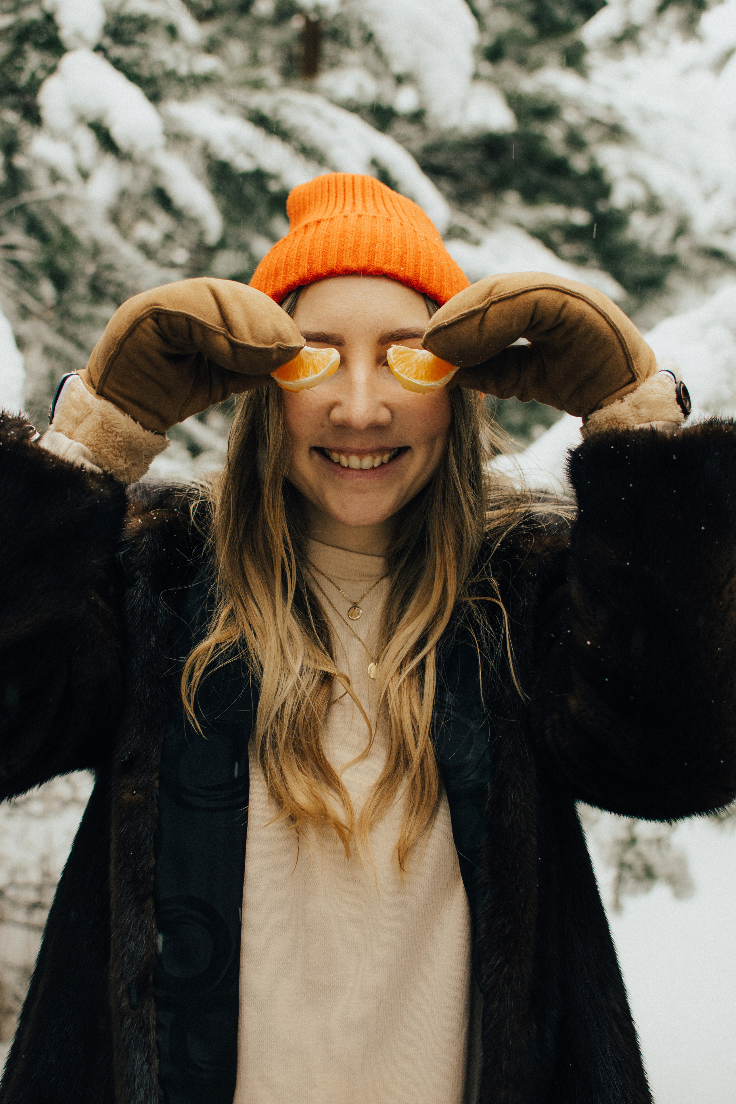 Фотосессия зимняя сказка. Семейный, детский фотограф в Минске Вероника Гапоненко