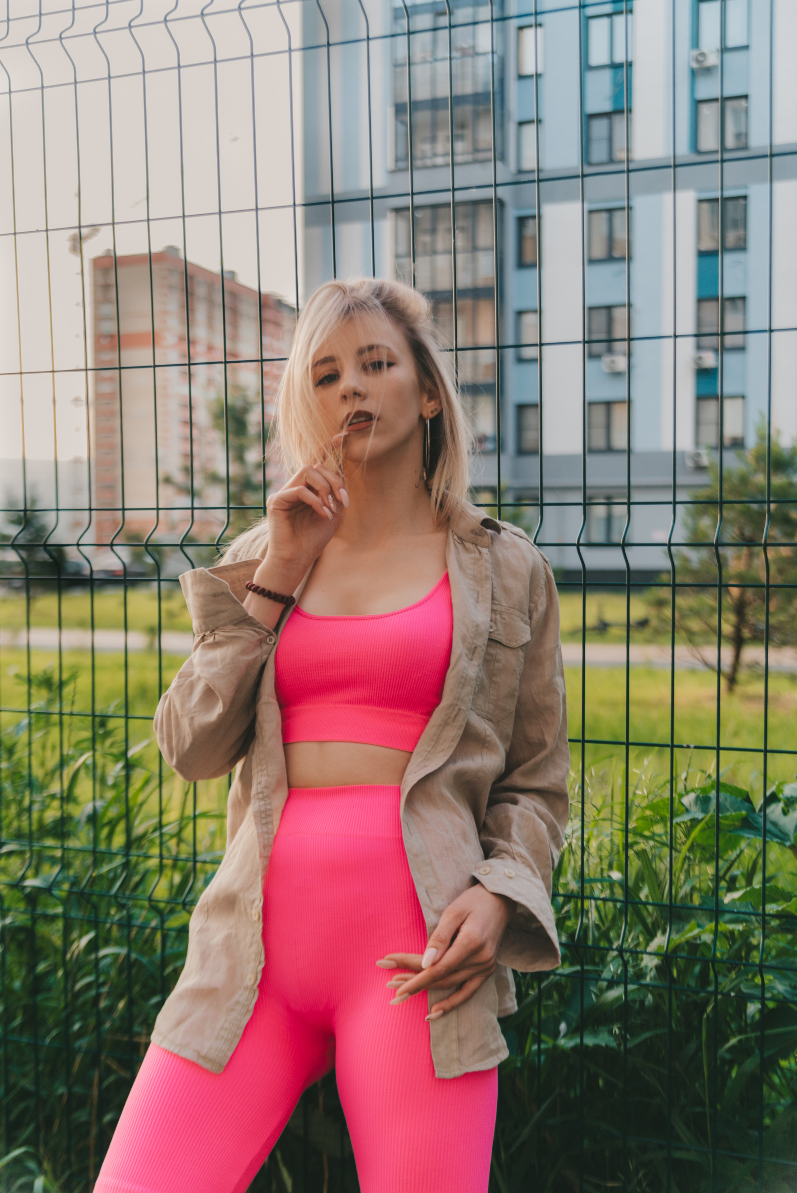 Фотосессия на спорте. Семейный, детский фотограф в Минске Вероника Гапоненко