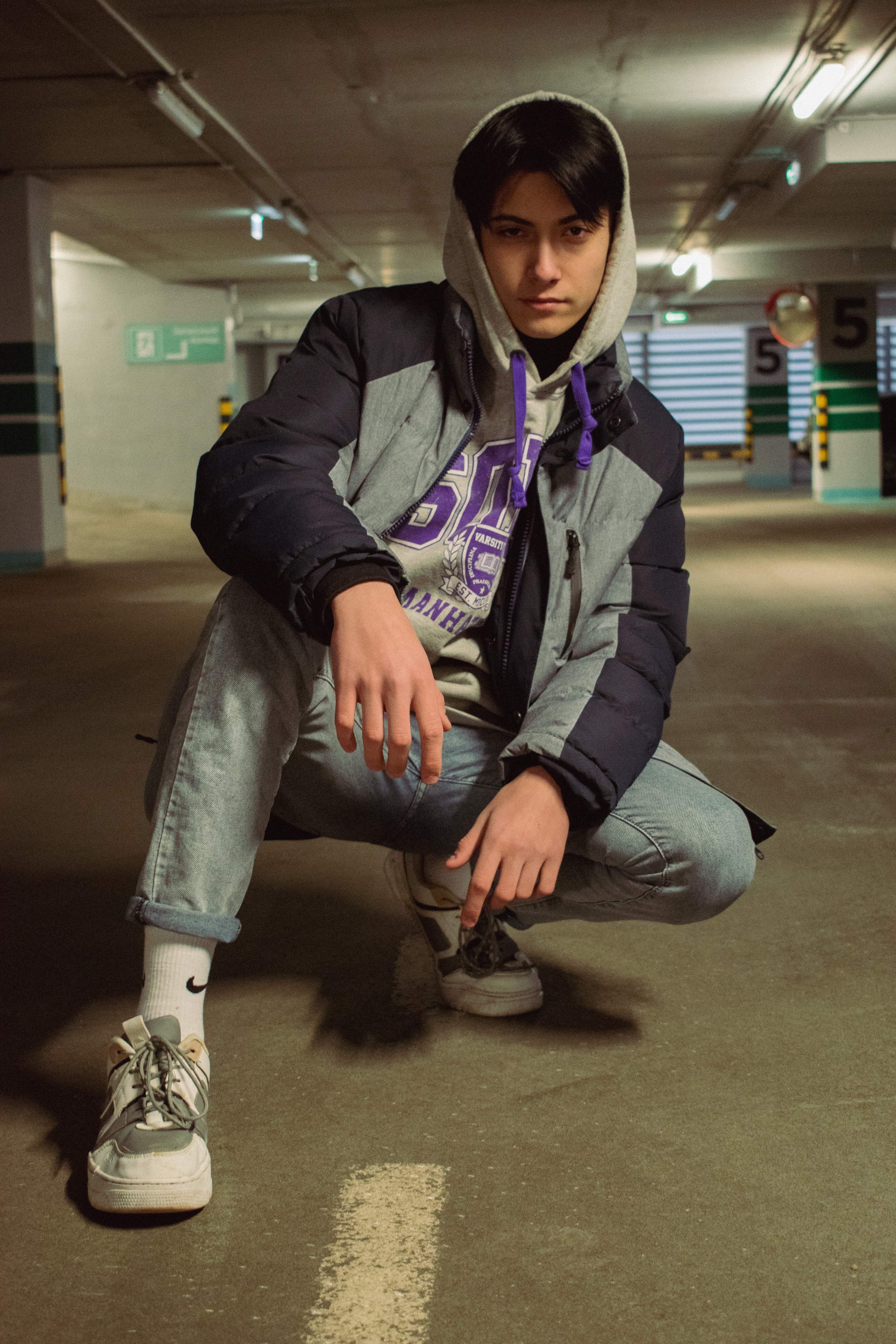 Фотосессия в торговом центре. Семейный, детский фотограф в Минске Вероника Гапоненко