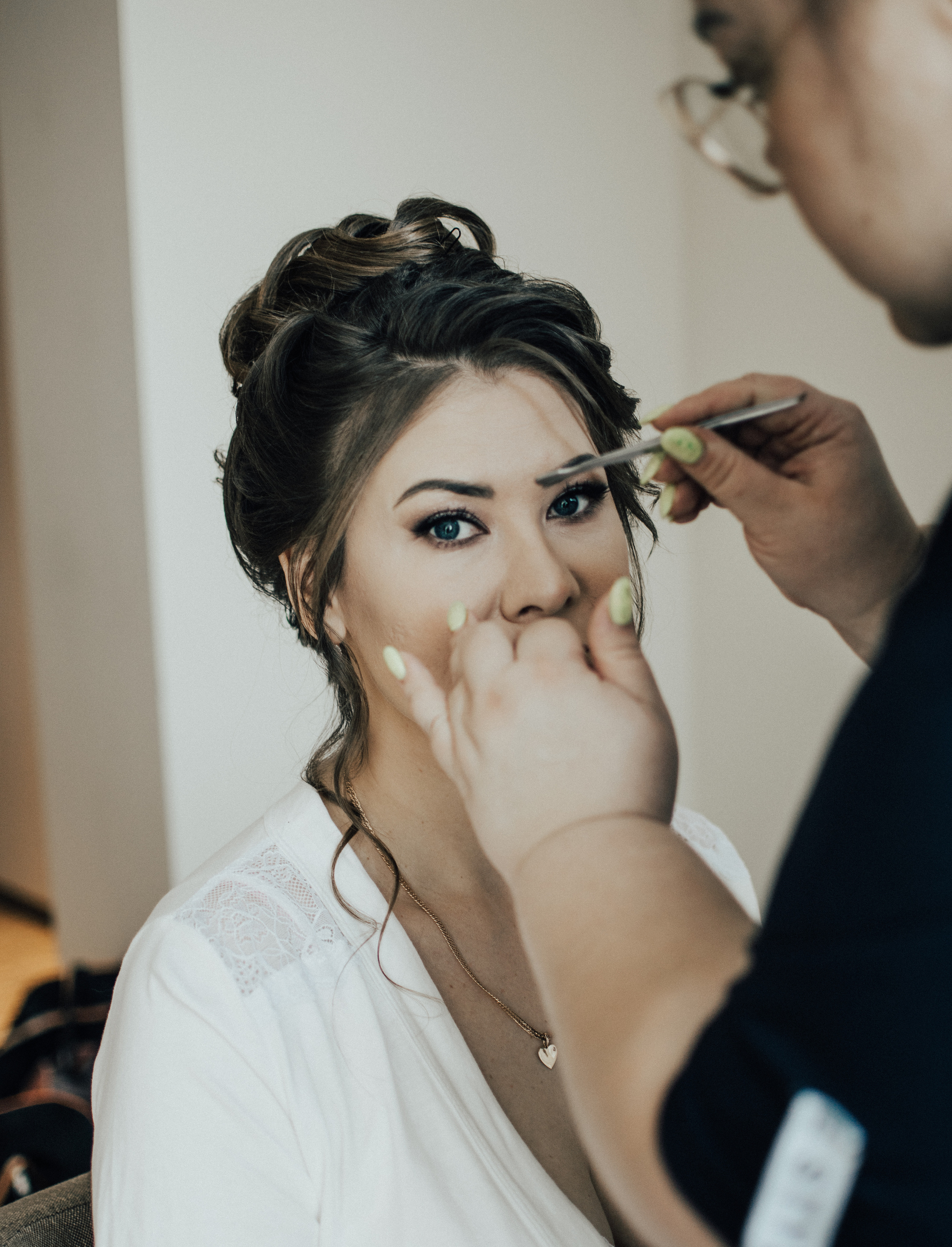 Фотосессия утро невесты, сборы невесты. Семейный, детский фотограф в Минске Вероника Гапоненко