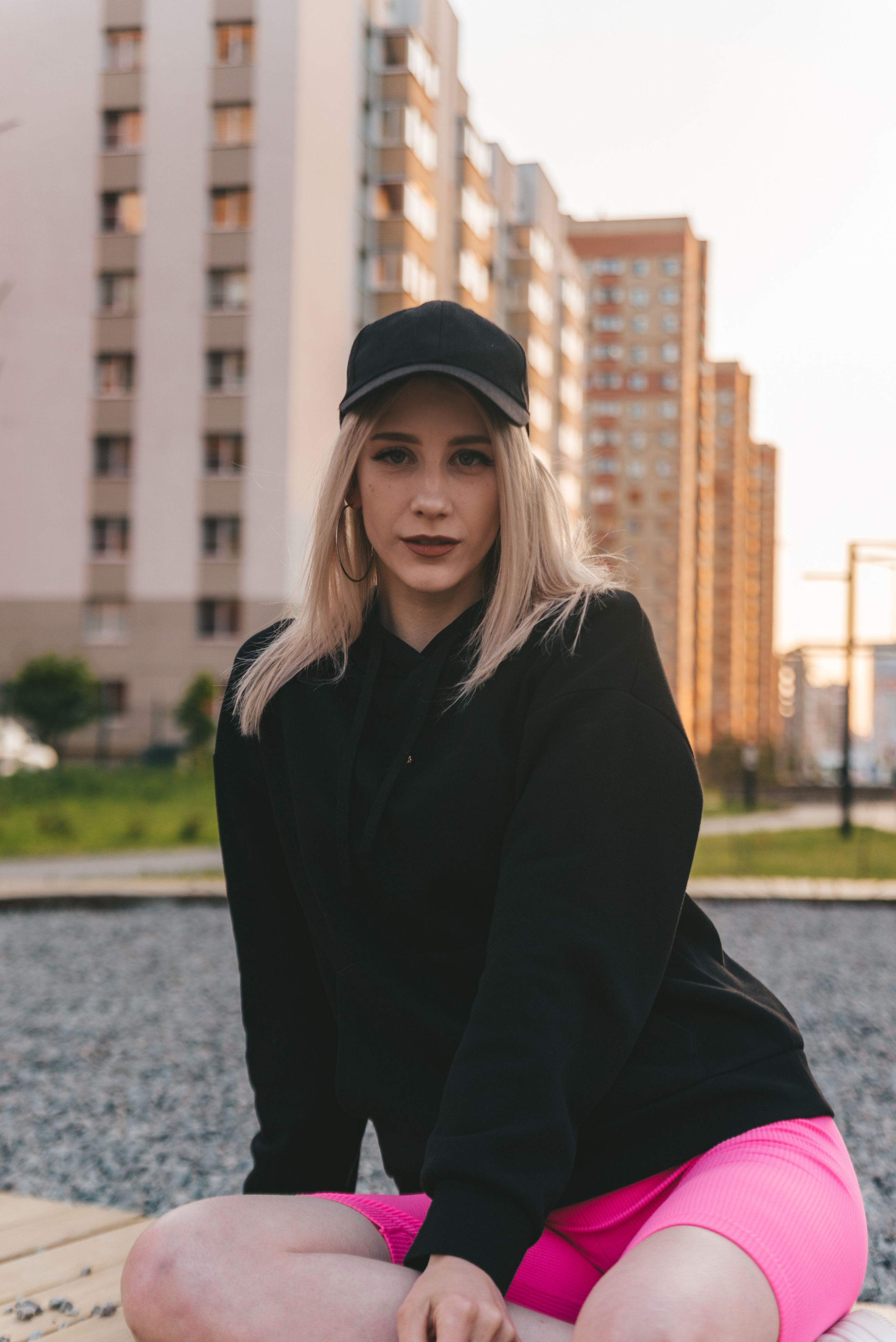 Фотосессия на спорте. Семейный, детский фотограф в Минске Вероника Гапоненко