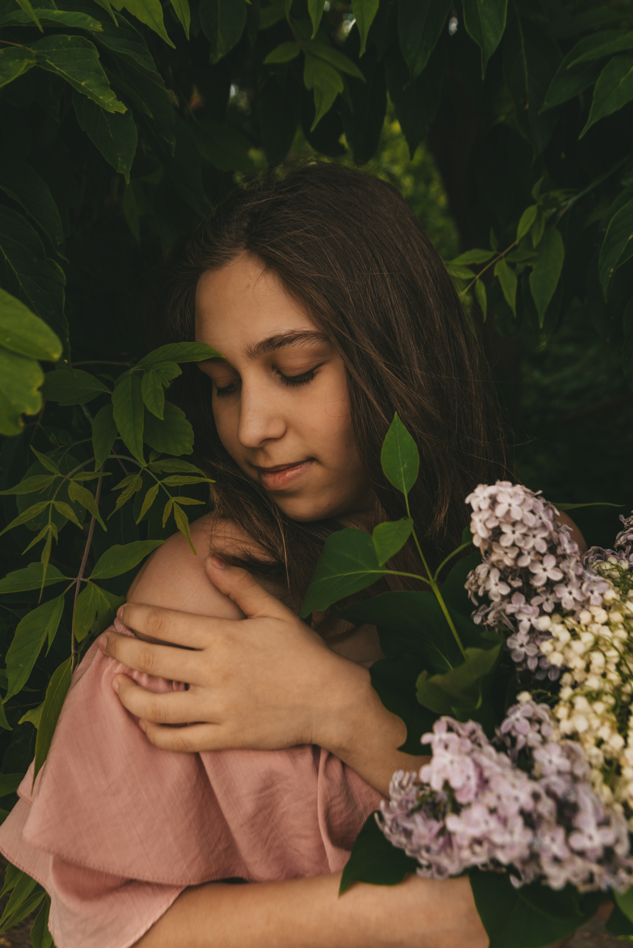 Спонтанная фотосессия. Семейный, детский фотограф в Минске Вероника Гапоненко
