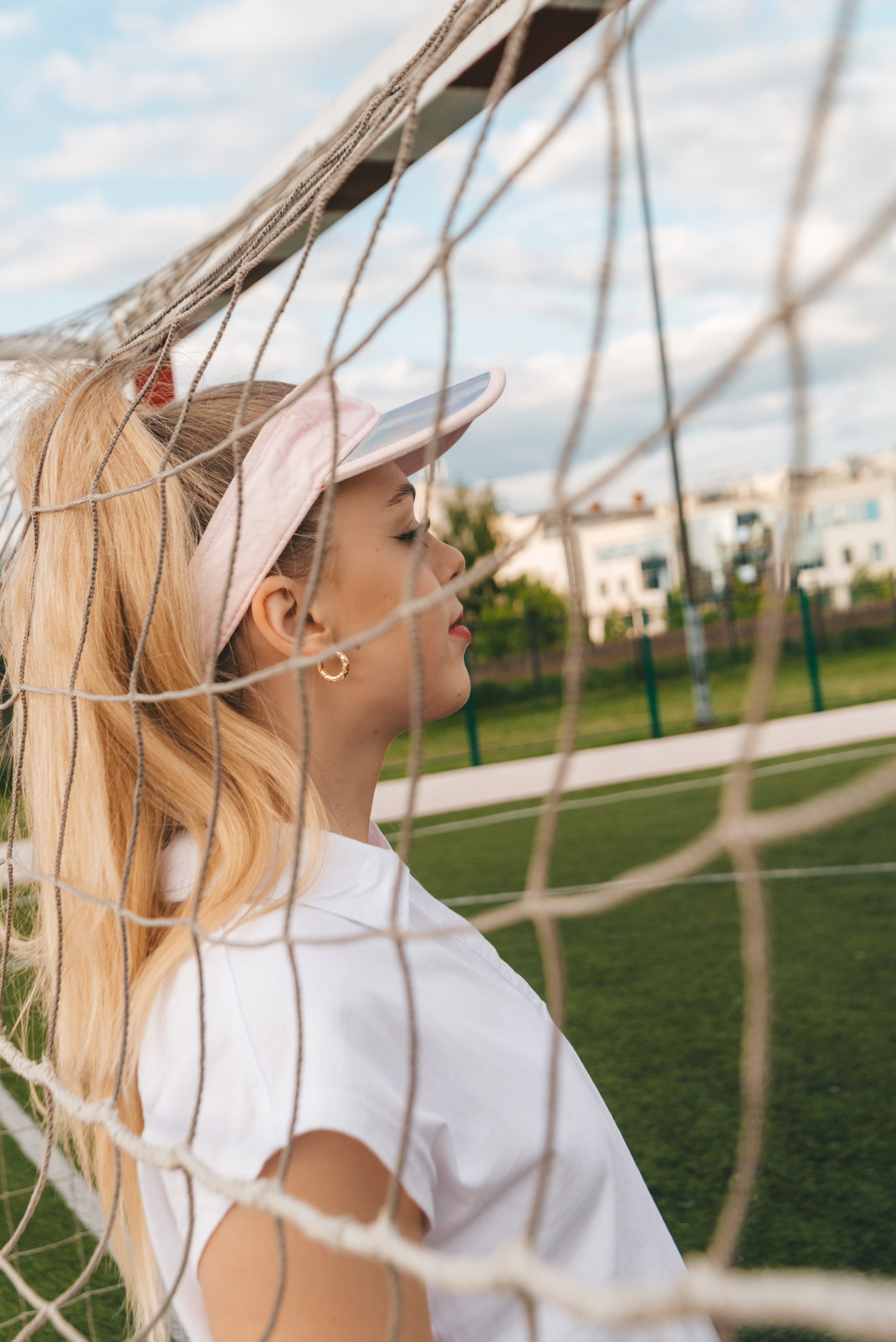 Фотосессия на теннисном корте. Семейный, детский фотограф в Минске Вероника Гапоненко