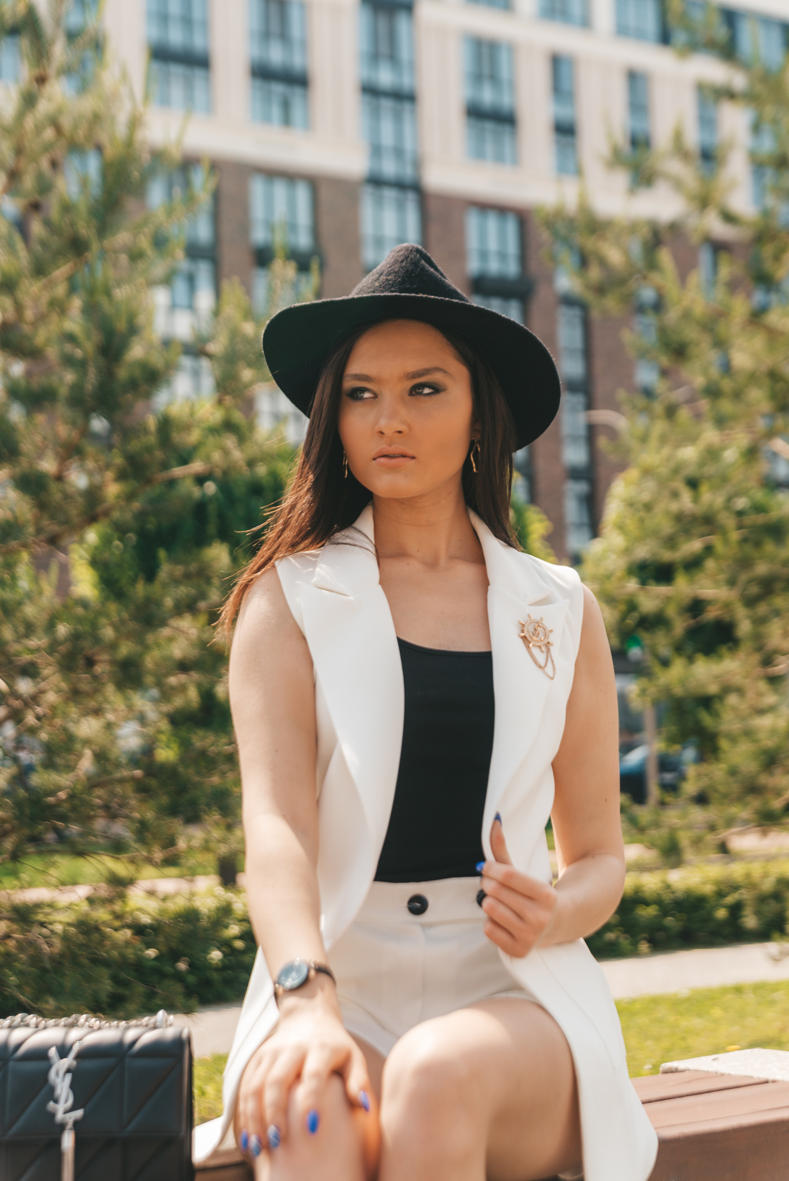 Фотосессия прогулка по городу. Семейный, детский фотограф в Минске Вероника Гапоненко