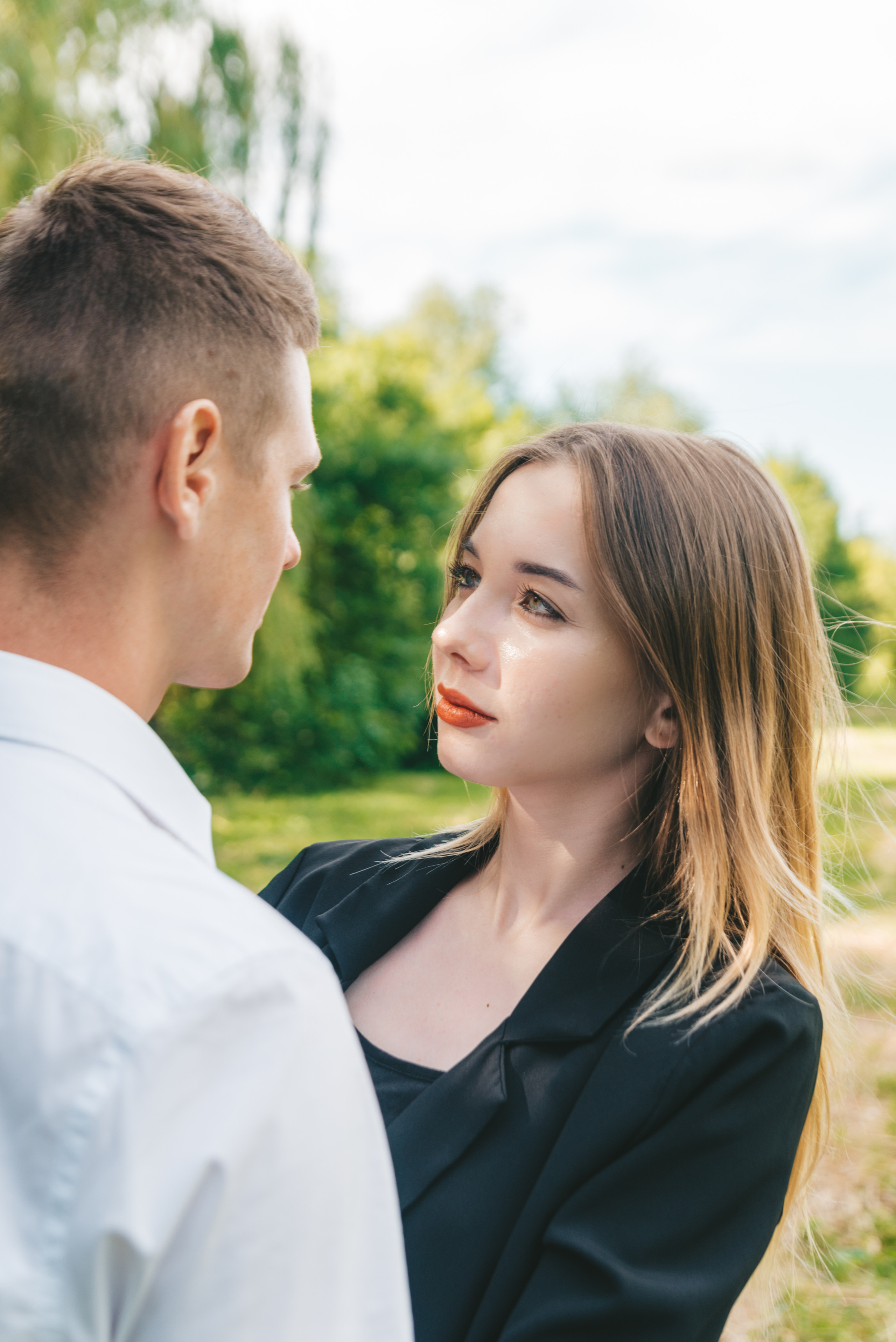 Фотосессия влюбленные. Семейный, детский фотограф в Минске Вероника Гапоненко