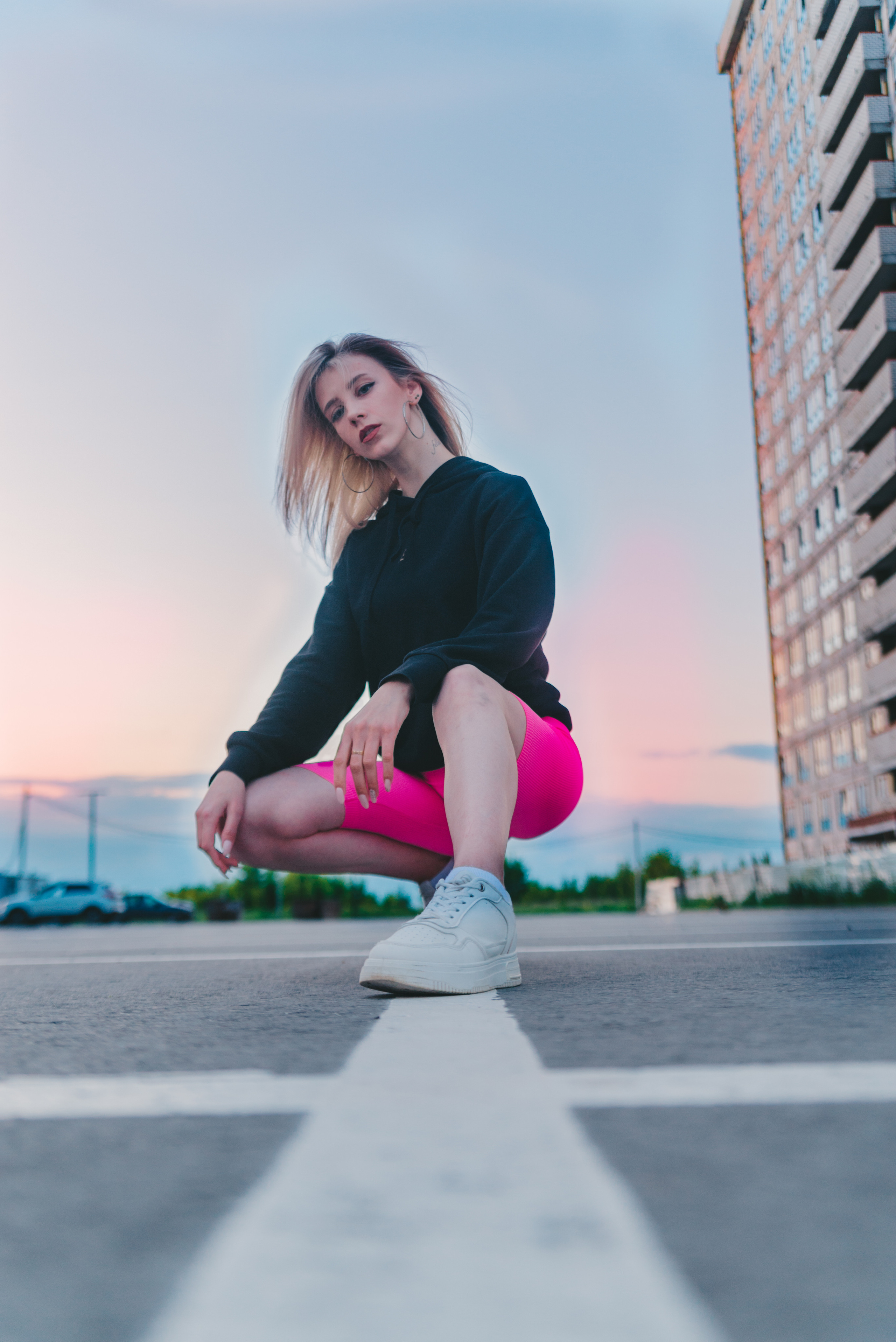 Фотосессия на спорте. Семейный, детский фотограф в Минске Вероника Гапоненко