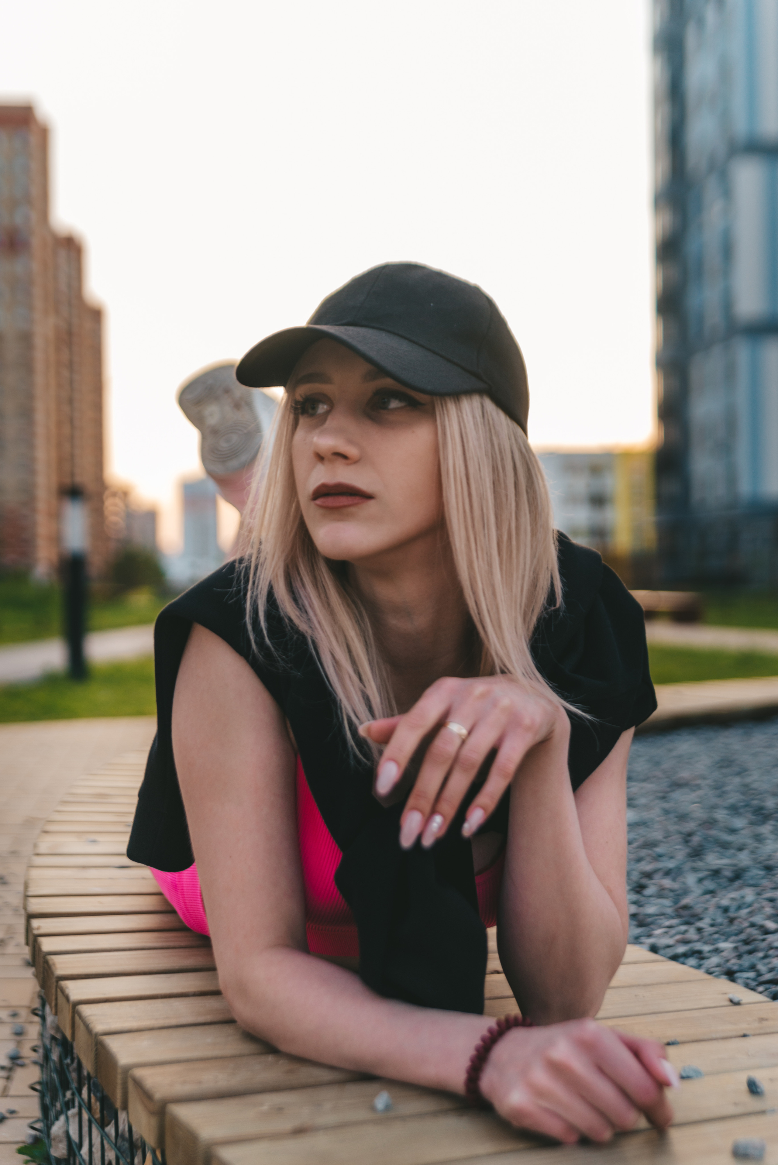 Фотосессия на спорте. Семейный, детский фотограф в Минске Вероника Гапоненко