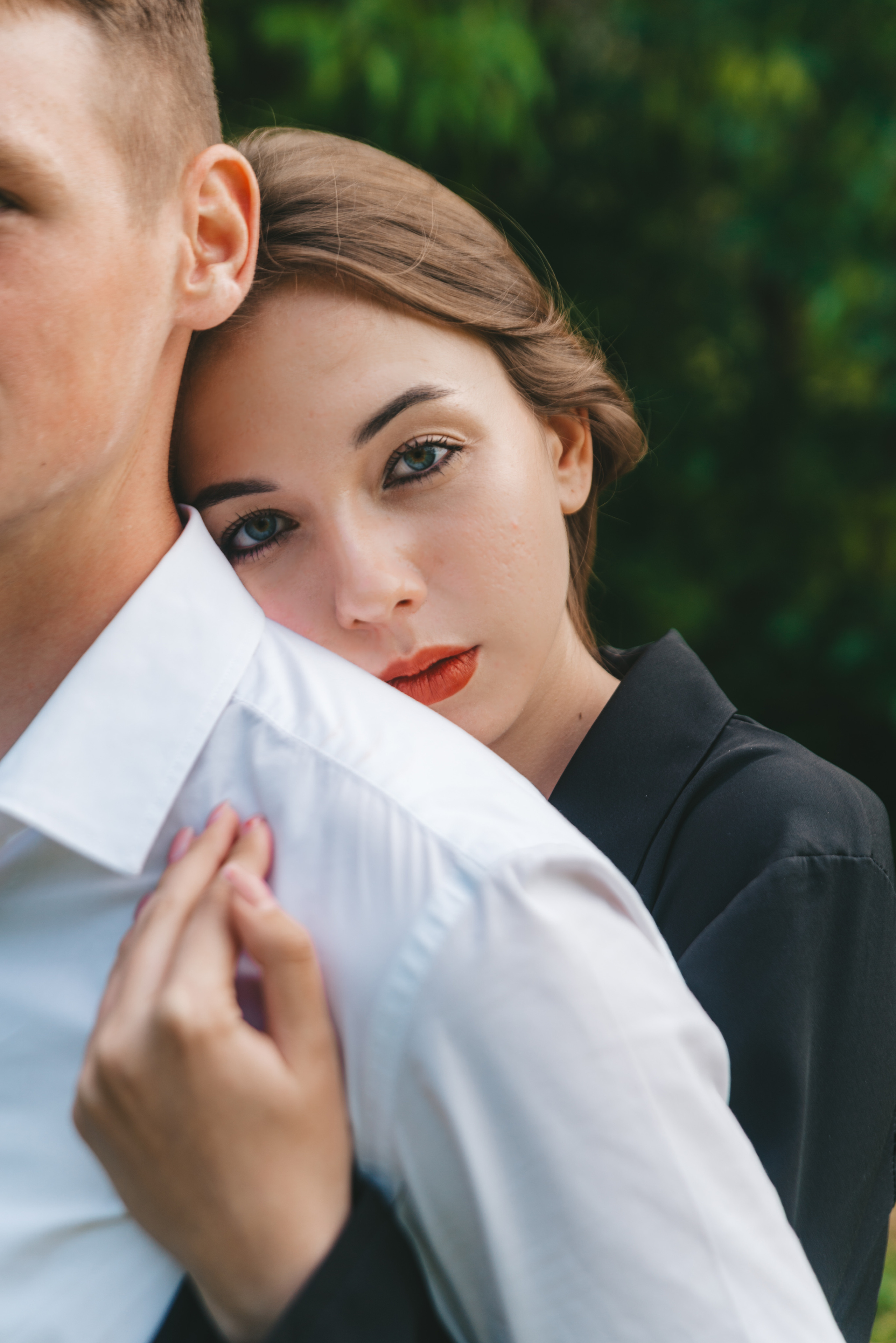 Фотосессия влюбленные. Семейный, детский фотограф в Минске Вероника Гапоненко
