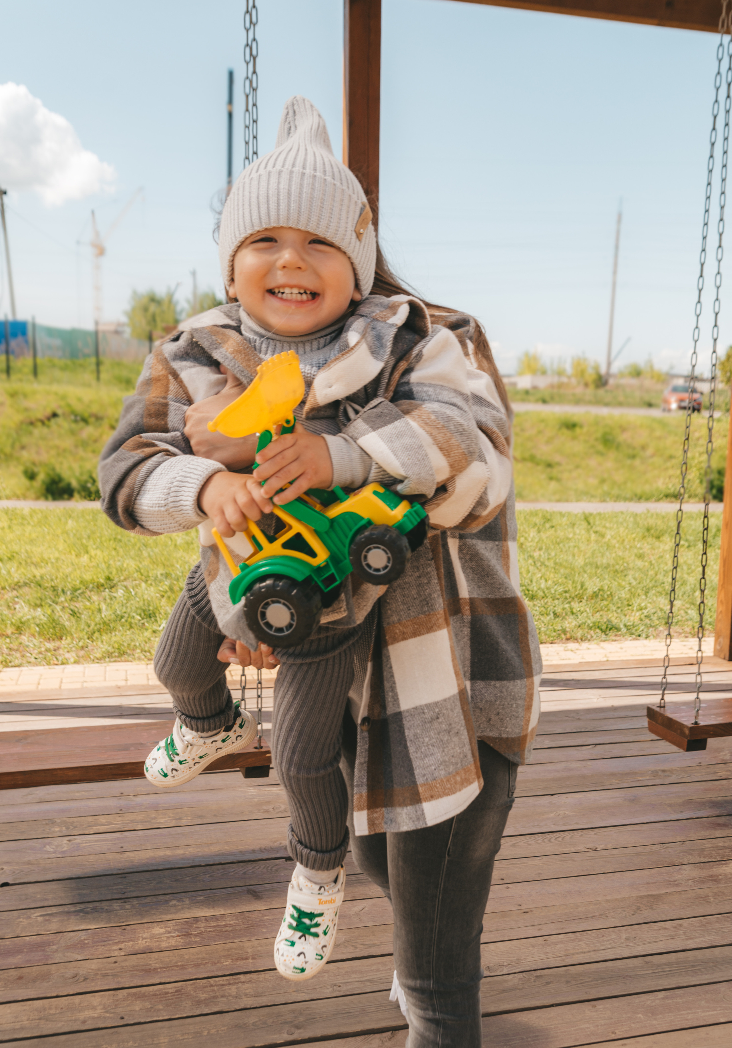 Мини фотосессия мама и сын. Семейный, детский фотограф в Минске Вероника Гапоненко