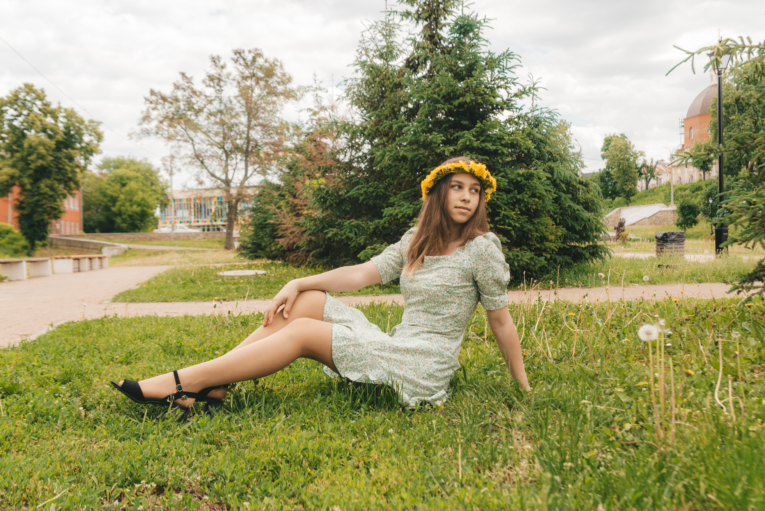 Спонтанная фотосессия. Семейный, детский фотограф в Минске Вероника Гапоненко