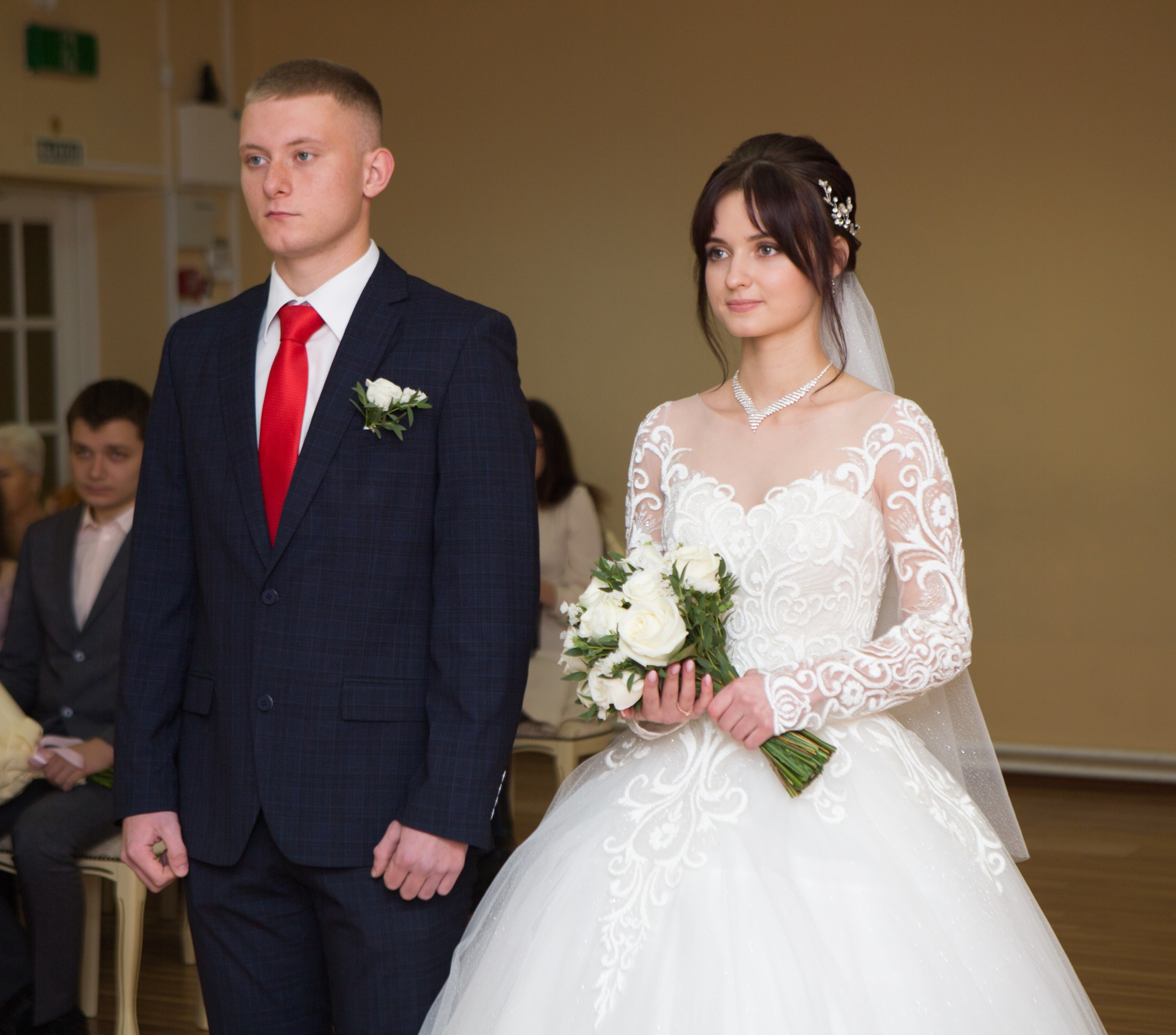 Загс+прогулка. Фотограф Тверь|Москва|Волоколамск| Отт Кристина