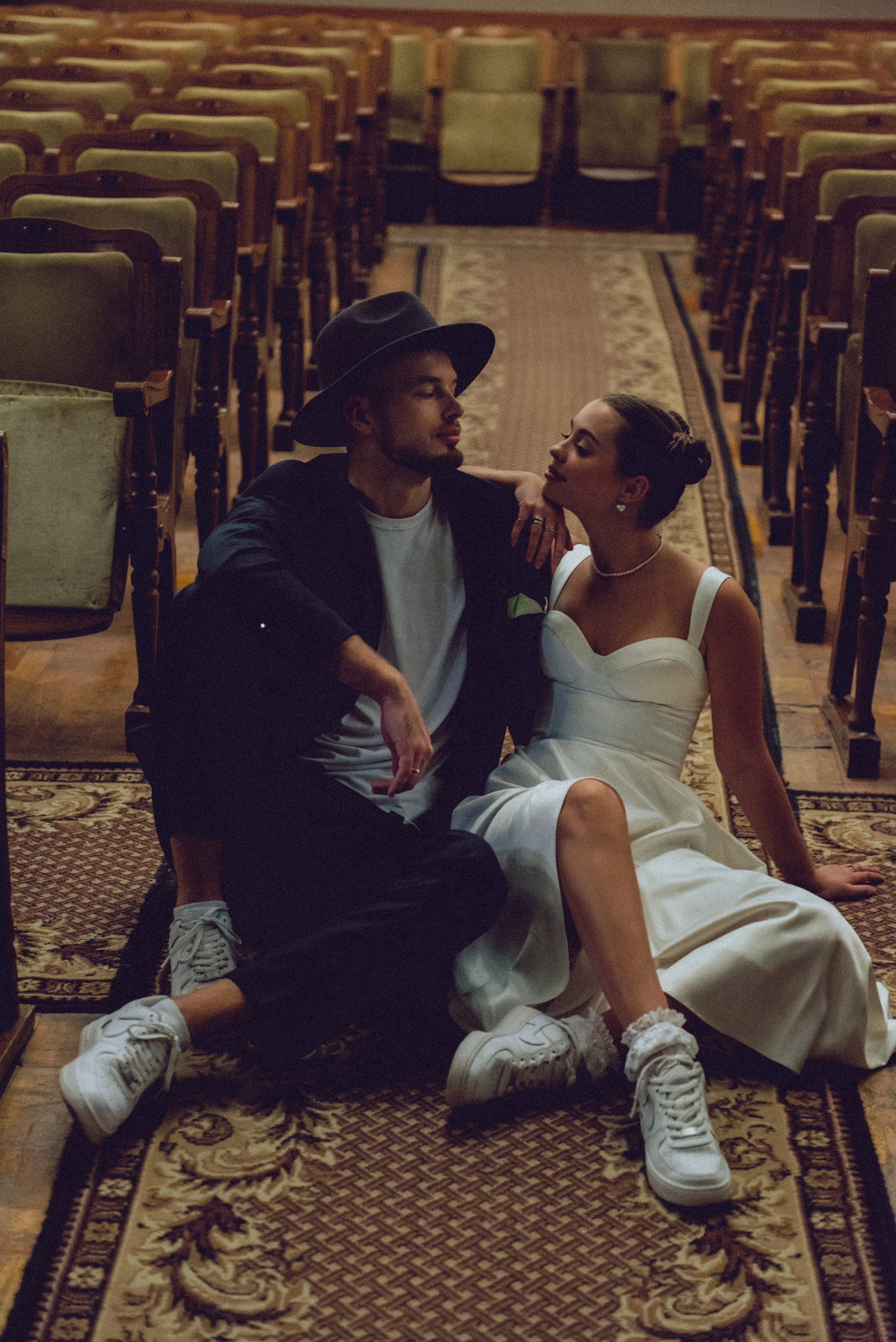 Таня и Влад. Портретный и свадебный фотограф в Симферополе Ирина Колесникова