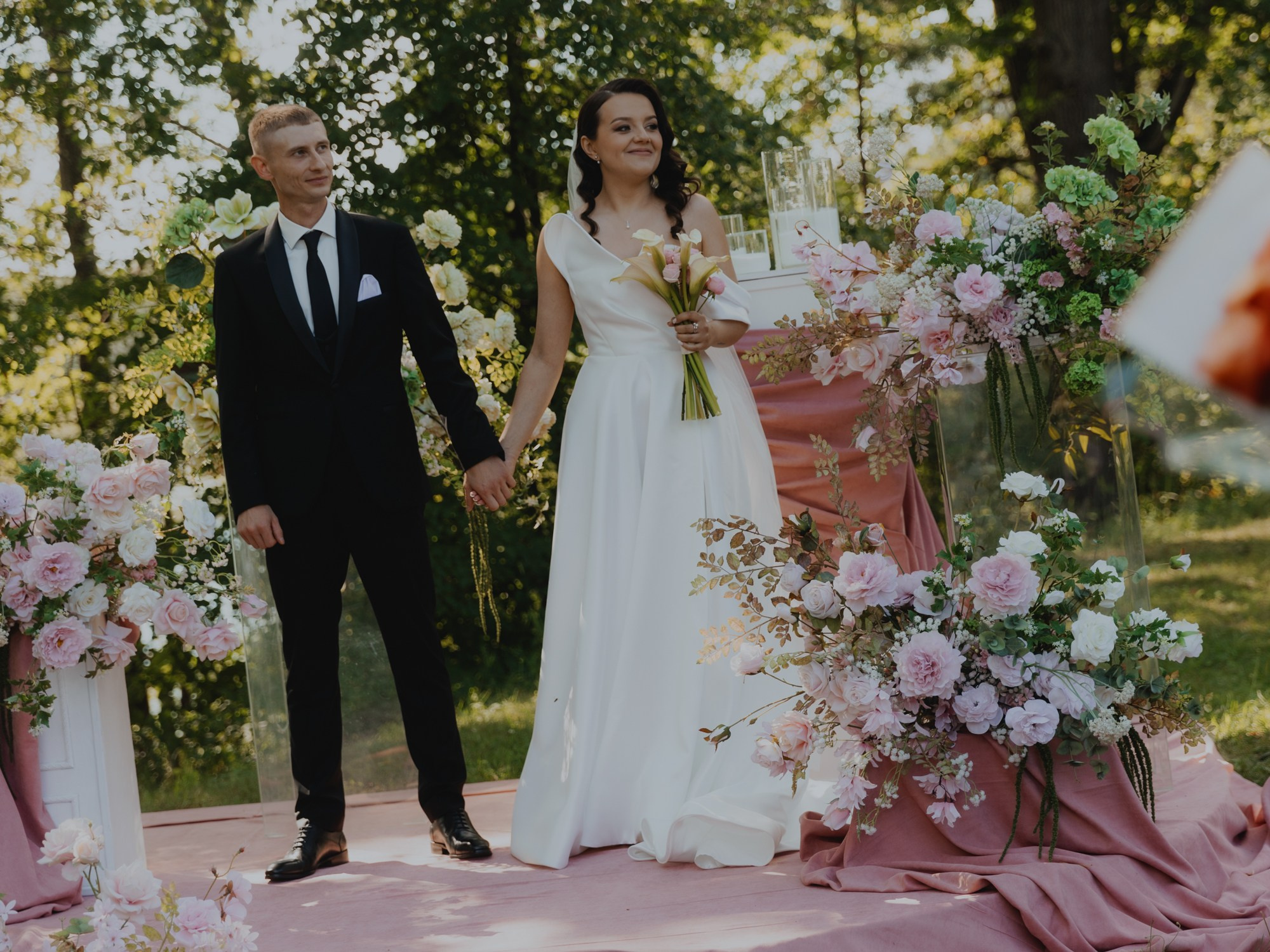 Екатерина и Николай (полный день). Свадебные фотографы в Гомеле и Минске Сергей и Анастасия Фещенок