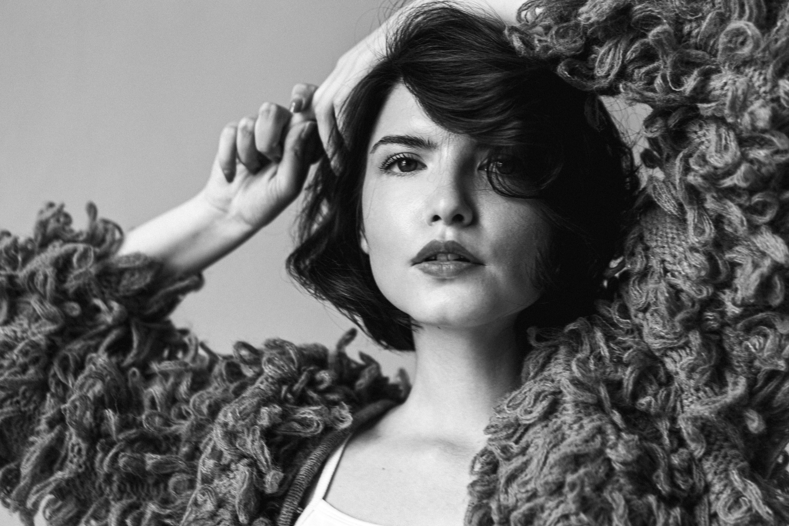 Лиза. Главная