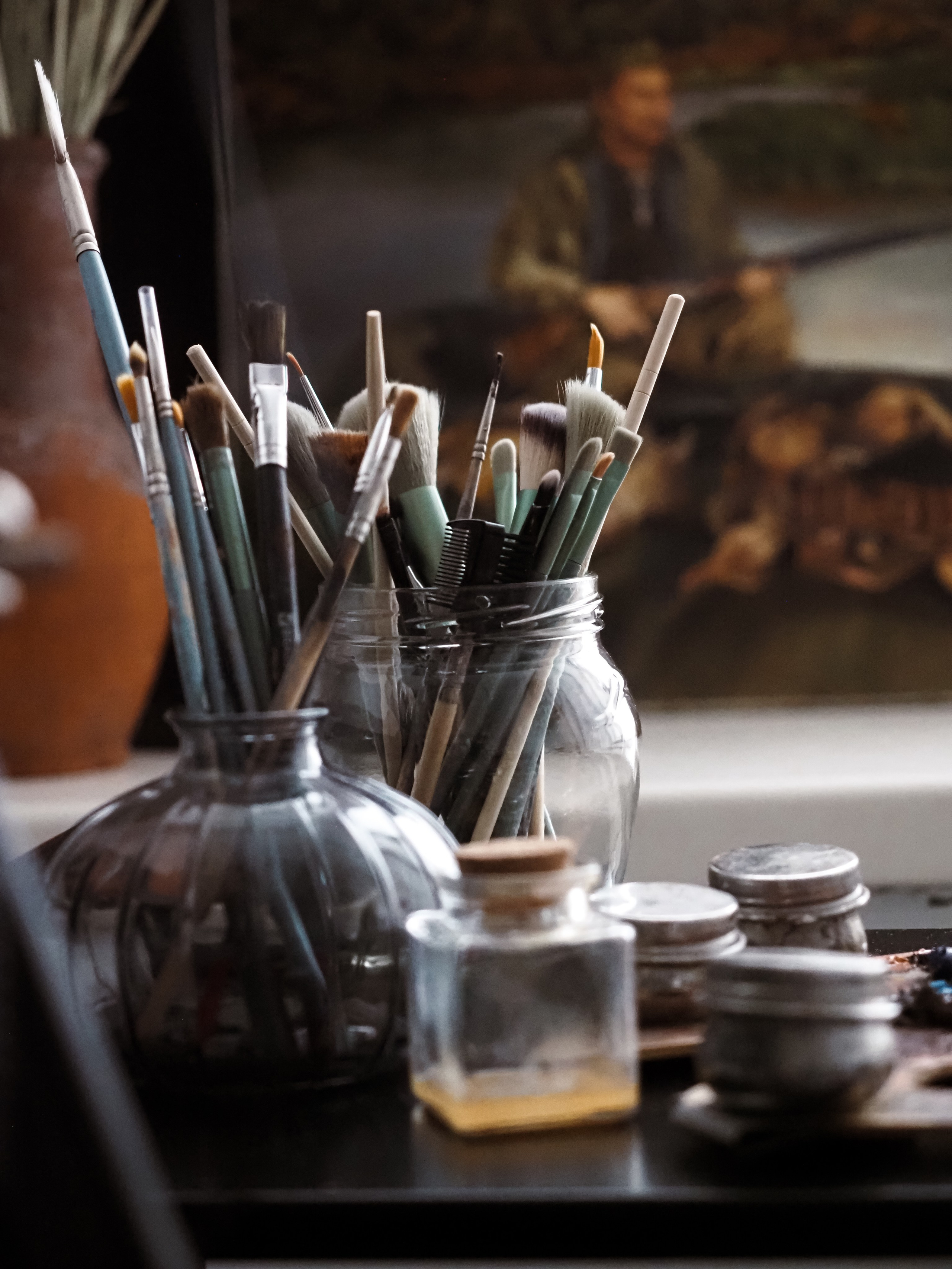 Тату-артист. Фотограф Рязань. Семейный Свадебный фотограф