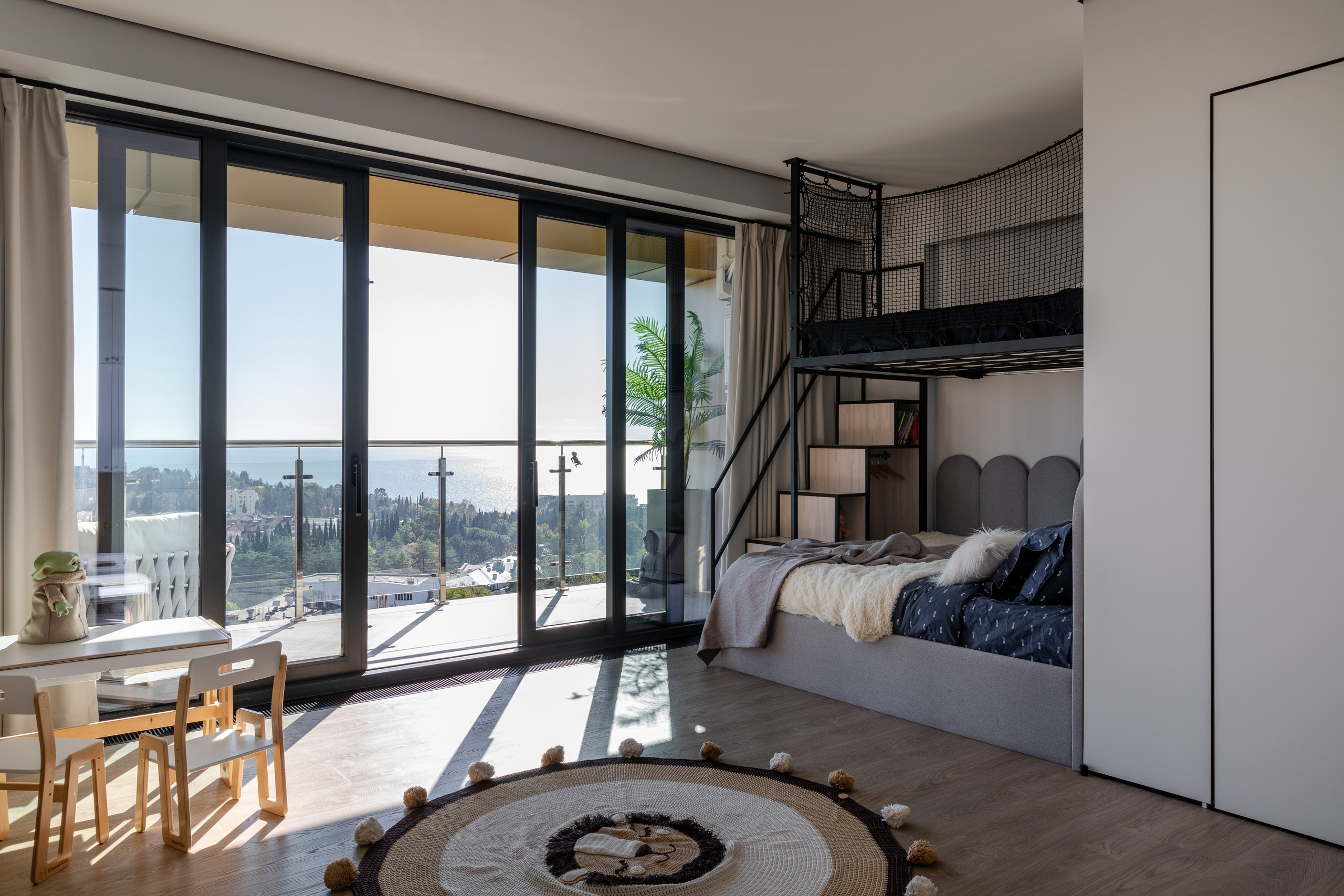 Интерьерная фотосъемка квартиры в ЖК «Беларусь», дизайн проект @regina_gard_. Интерьерный фотограф Москва