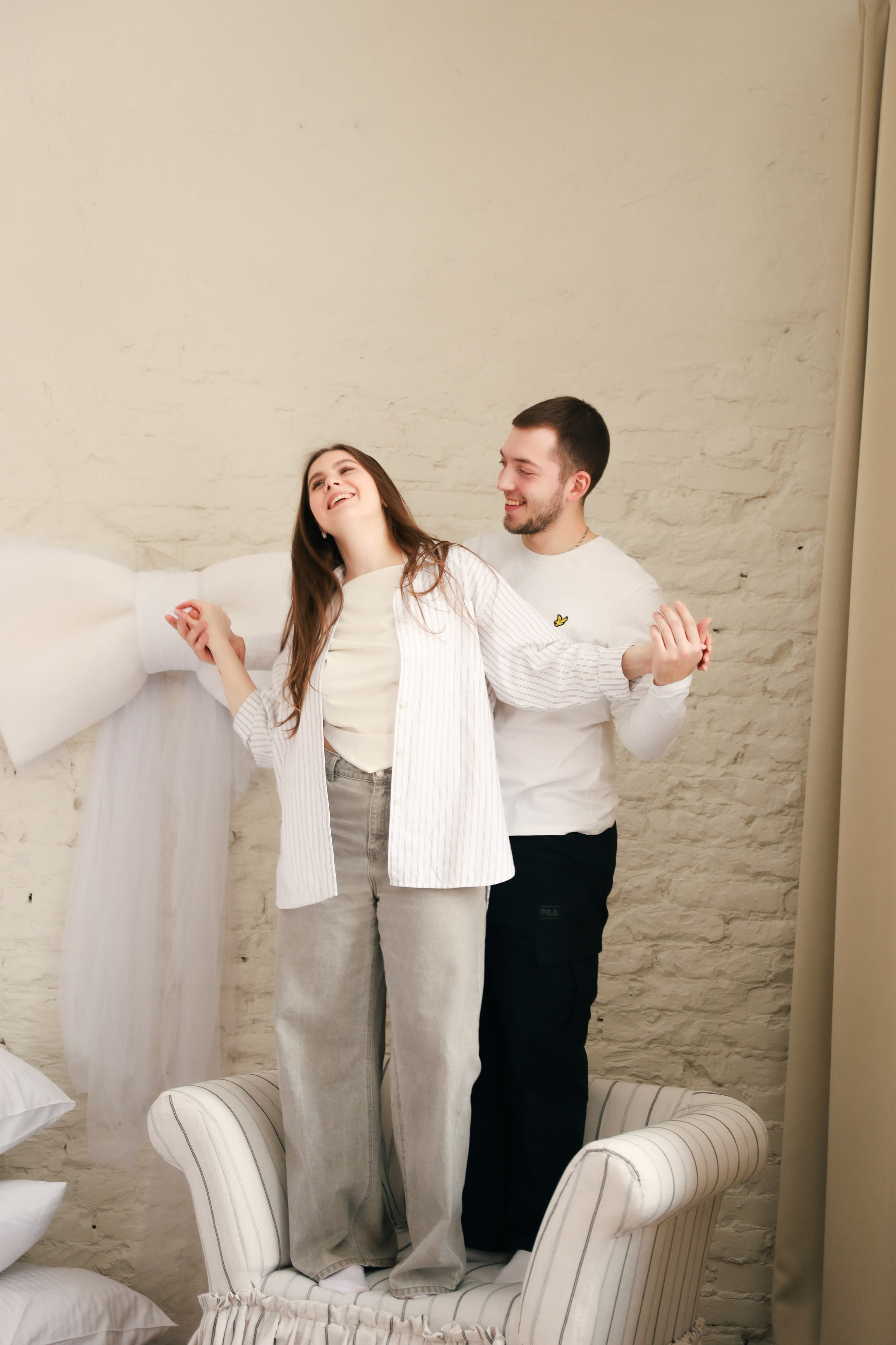 Вася & Соня. Фотограф Мария Лаенко