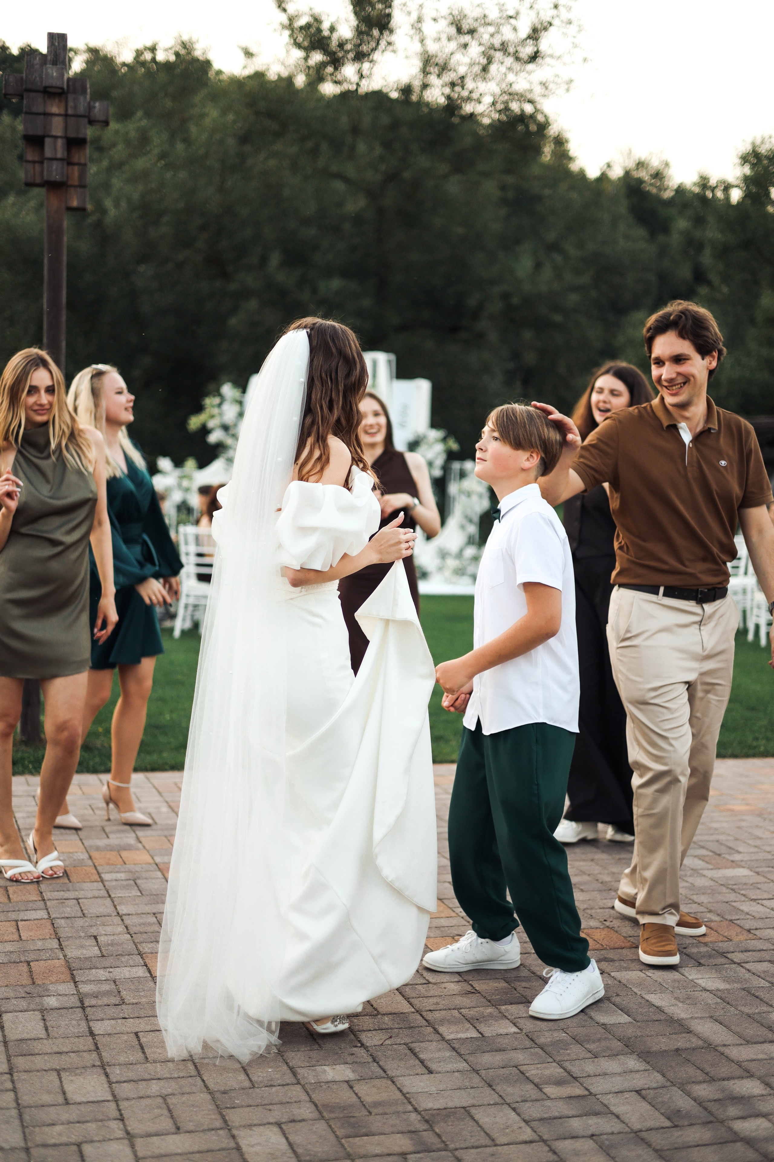 Илья & Ника | Берхино. Фотограф Мария Лаенко