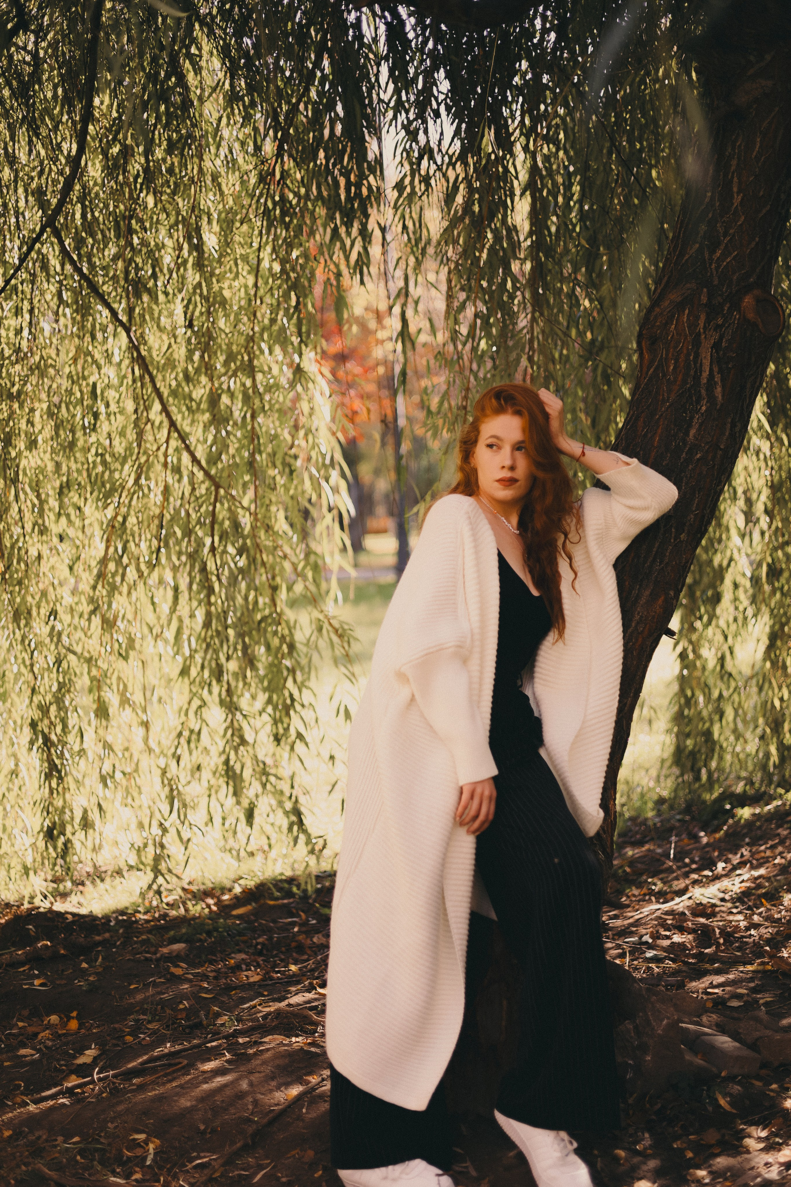 Мария | Парк Мира. Фотограф Мария Лаенко