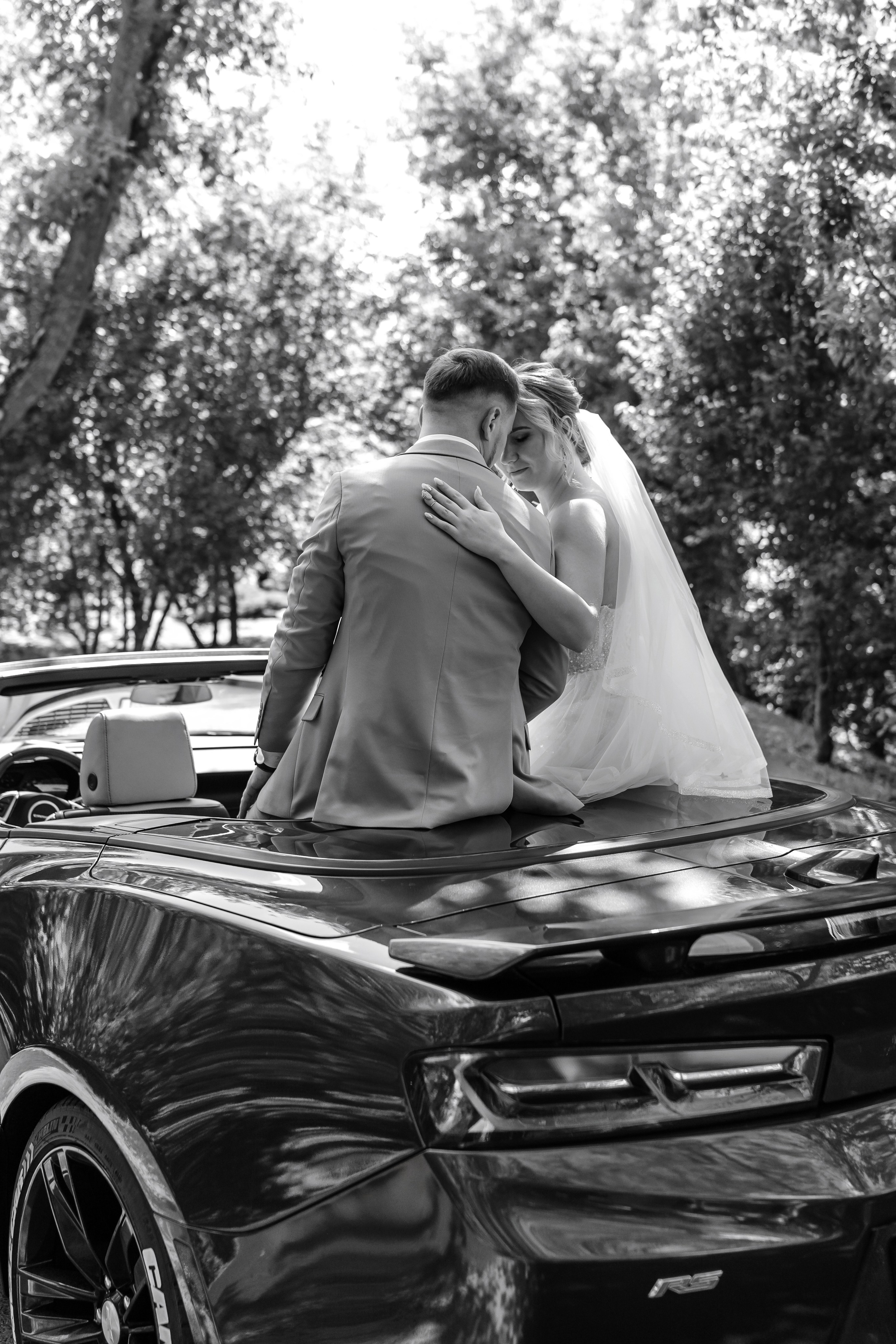 Дмитрий и Олеся. Свадебный и семейный фотограф в Алексеевке Марина Купреева