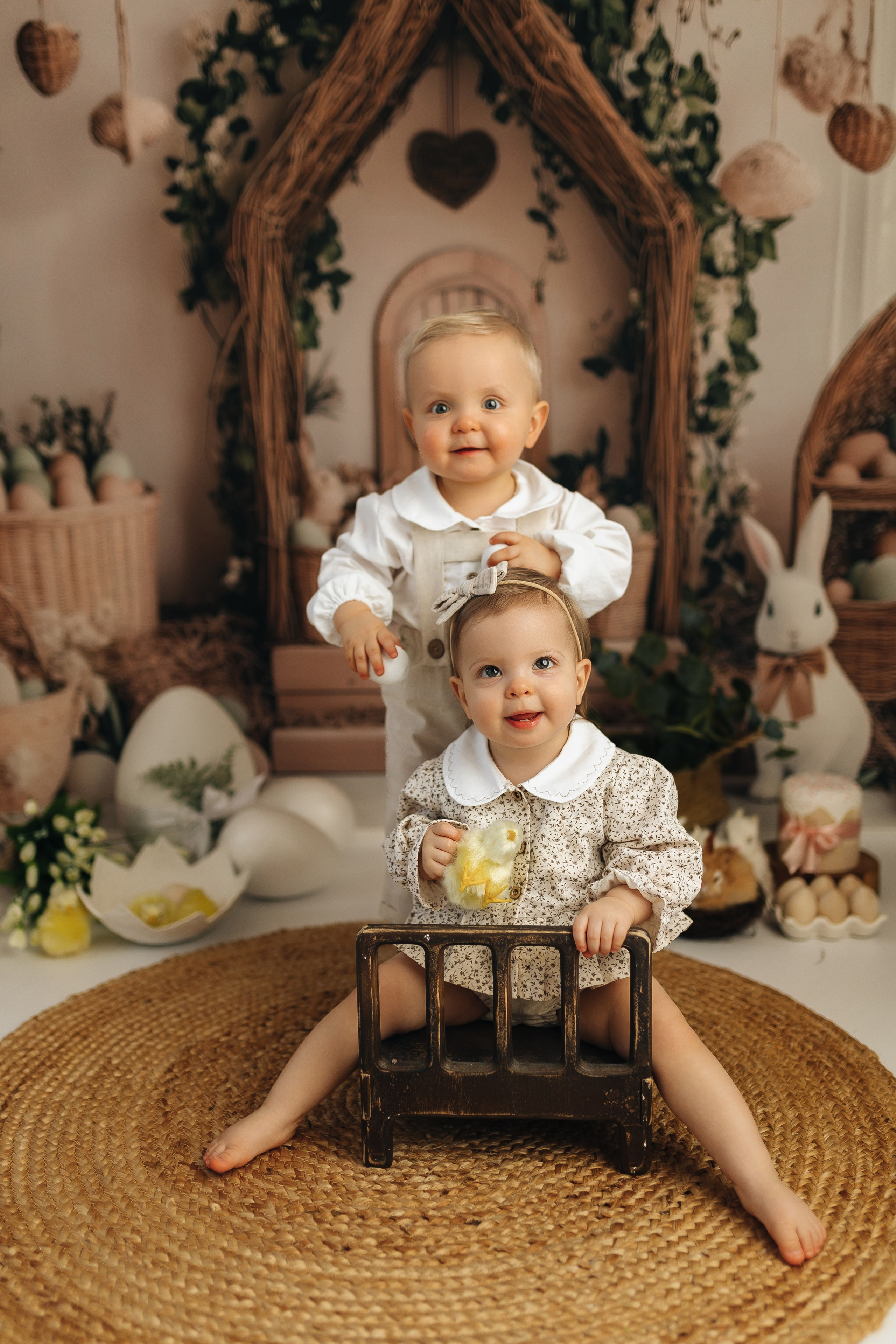 Пасха 2025. Фотограф новорожденных Серпухов, Протвино, Москва I Марина Бурмистрова