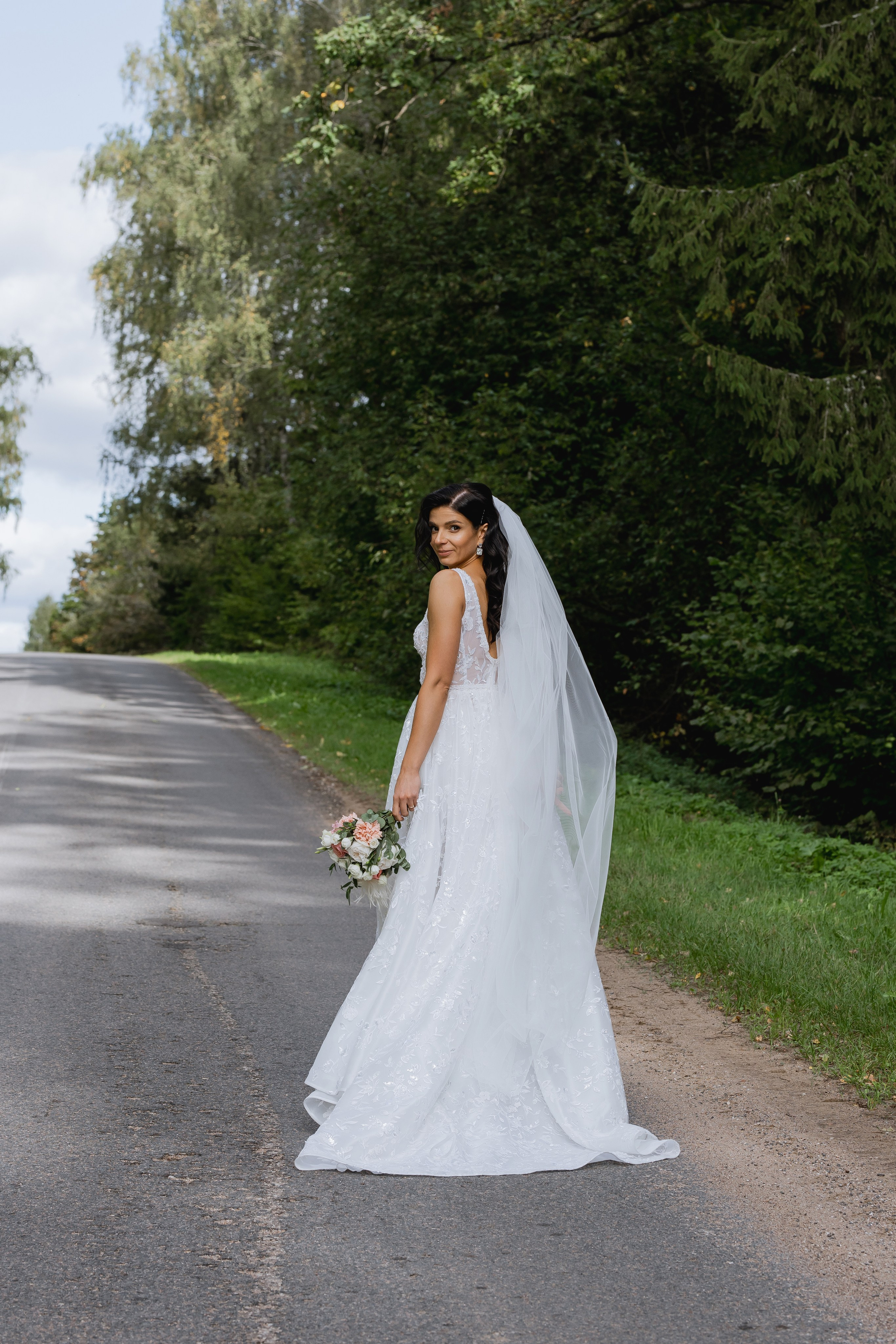 Андрей и Ксения. Свадебный фотограф Витебск Минск