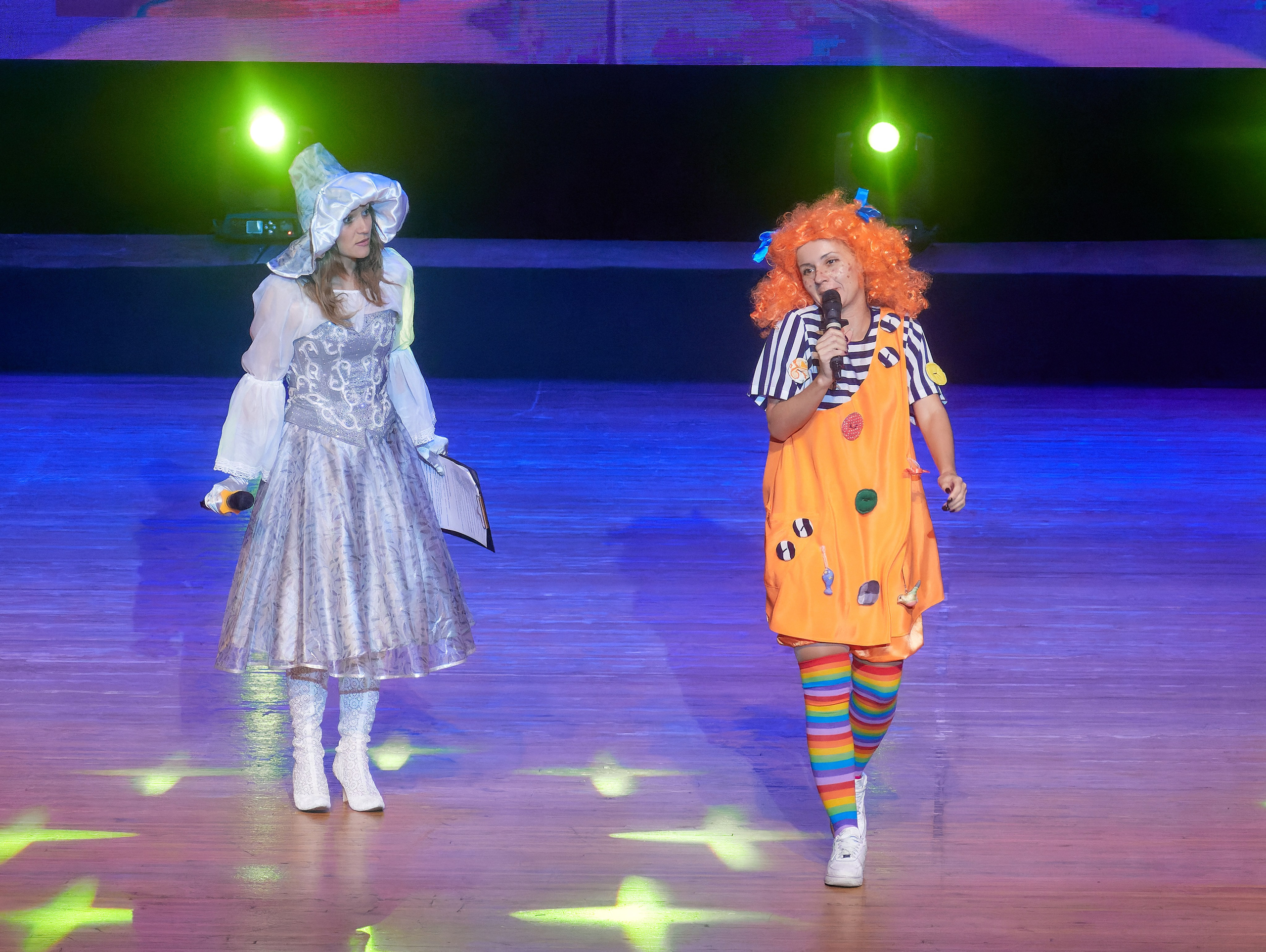 «Посвящение в студийцы». Семейный и детский фотограф в Междуреченск Олег Бамбульский