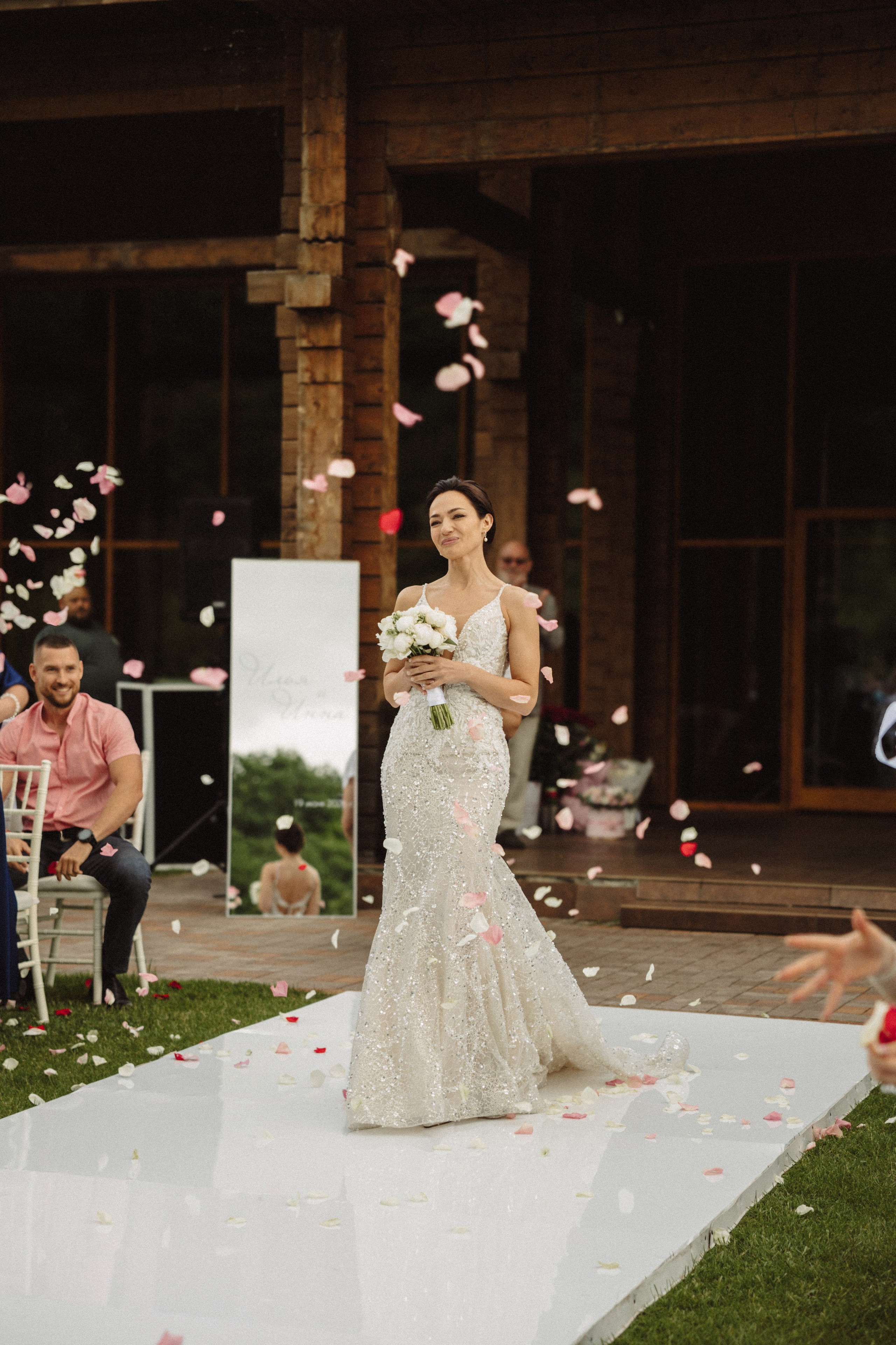 Свадьба Илья и Инна. ФОТОГРАФ ИРИНА ШАМАТАВА
