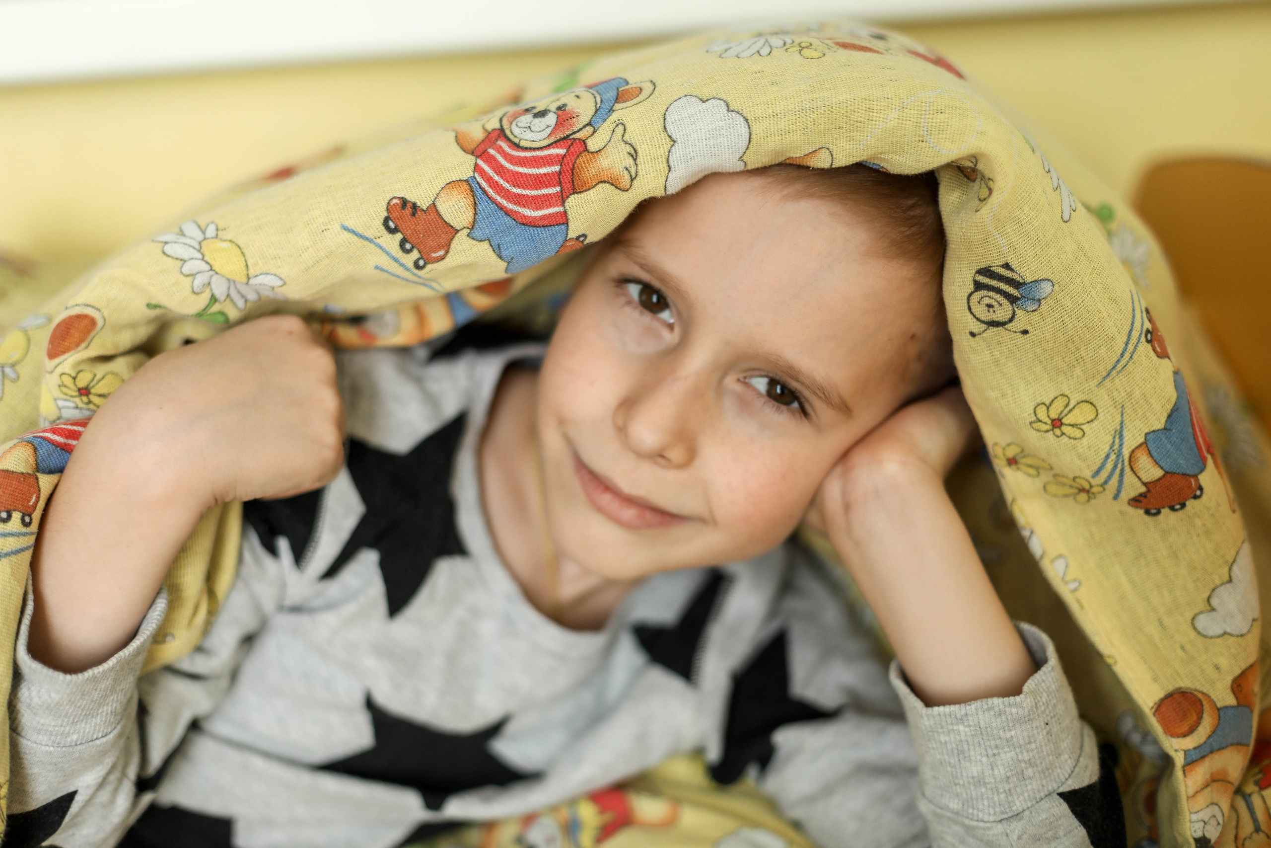 Садик 49, группа 4 Березки. Контент фотограф в Москве Екатерина Михно