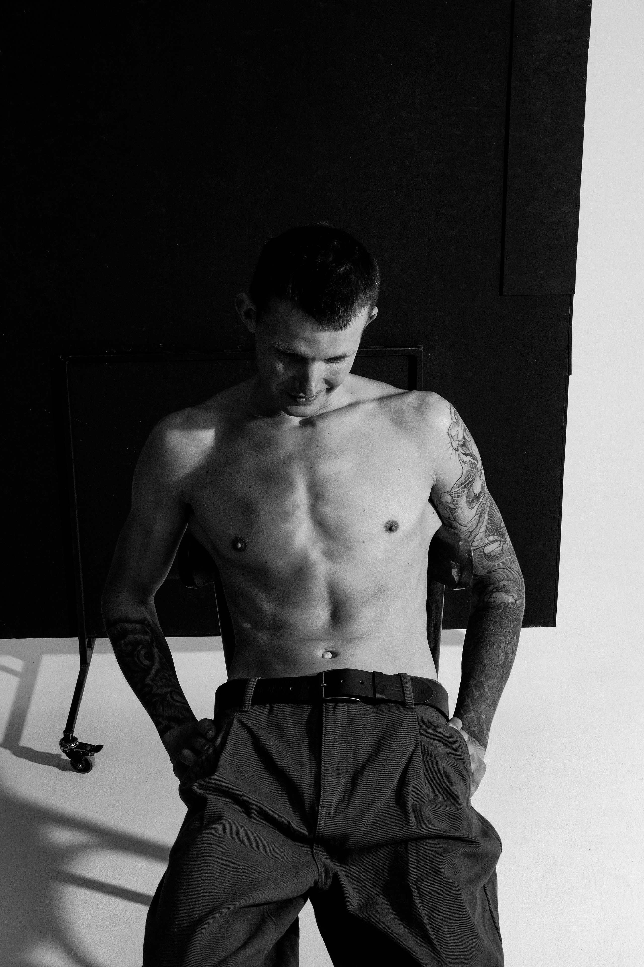 Роман. Фотограф в Санкт-Петербурге Рейдер Дарья