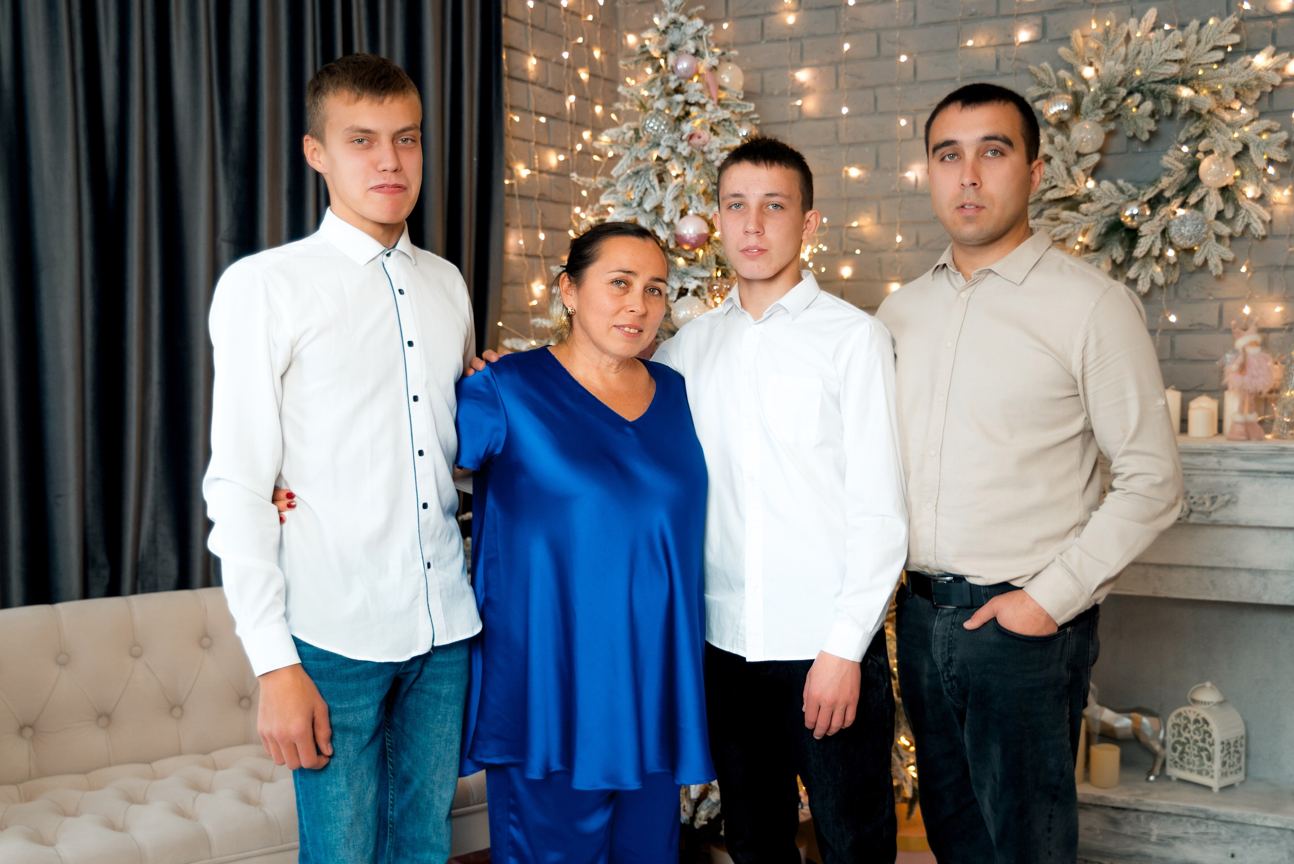 Семья 04.11.2024. Свадебный и семейный фотограф в Ижевске Романова Ольга