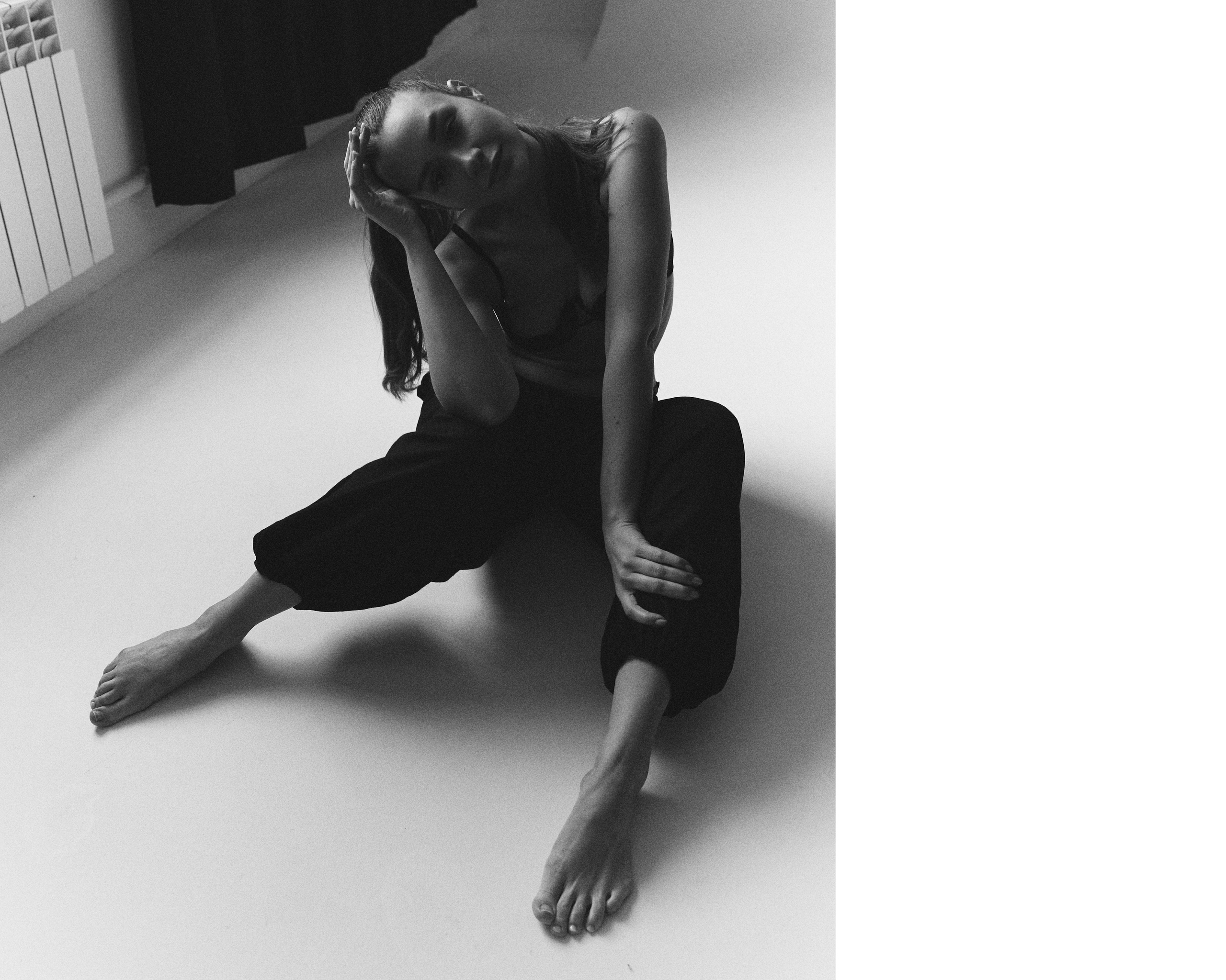 Модельные тесты. Фотограф актерского портфолио Юлия Корытов