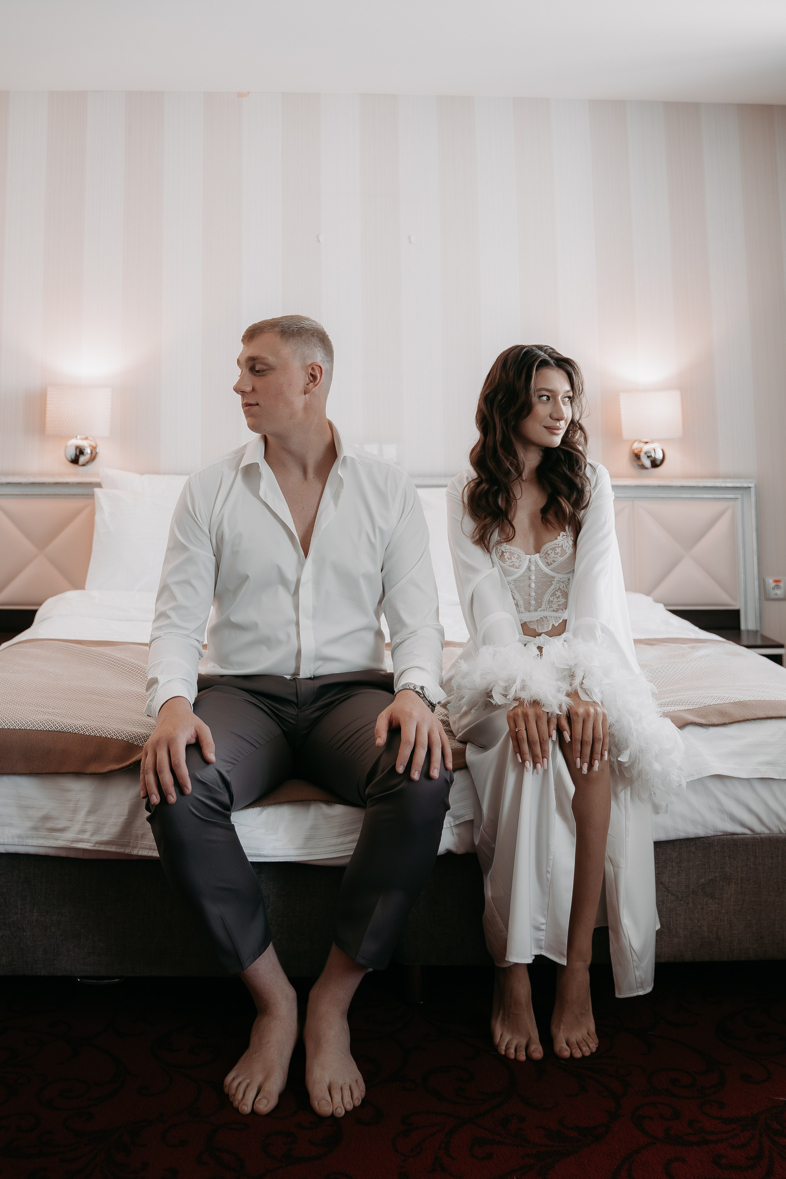 Арсений и Дарья. Свадебный фотограф в Чебоксарах